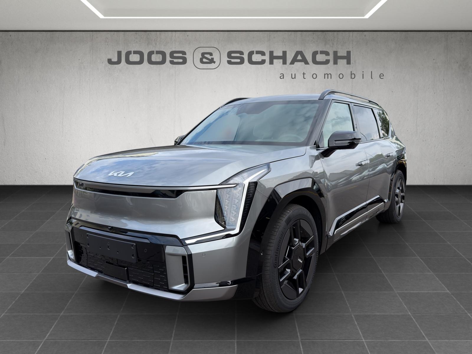 KIA EV9 99.8 kWh GT-Line 4x4-image-0