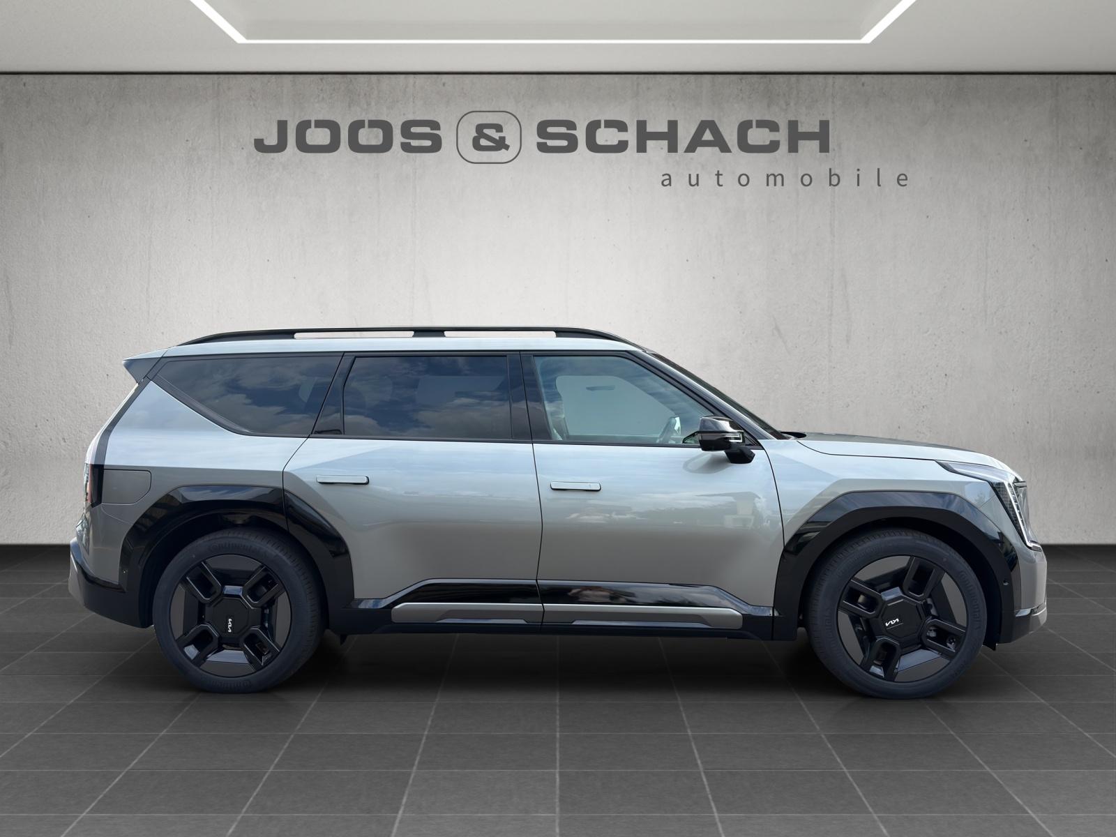 KIA EV9 99.8 kWh GT-Line 4x4-image-3