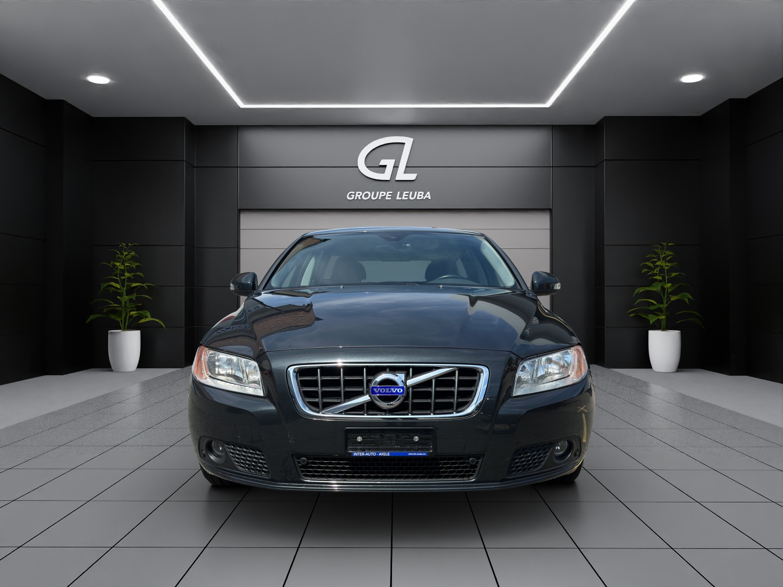 Image VOLVO V70 V70 2.0T Momentum