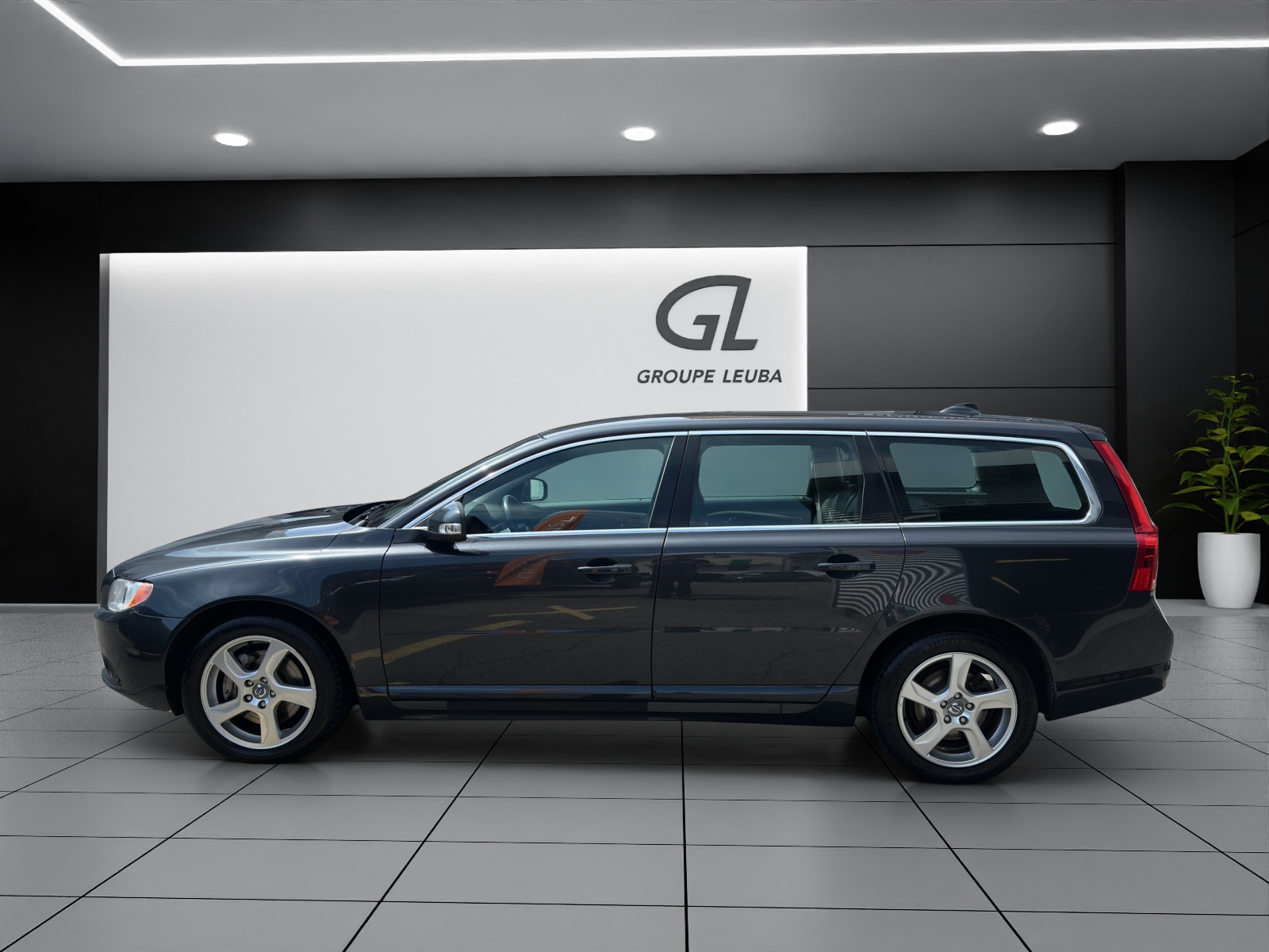 Image VOLVO V70 V70 2.0T Momentum