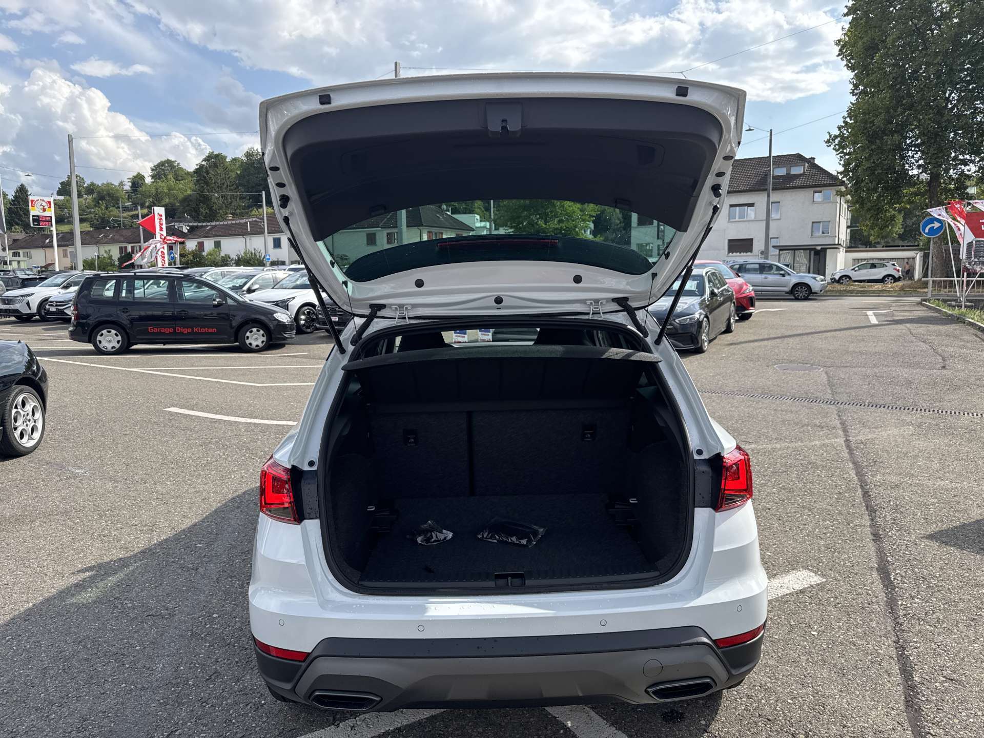 SEAT Arona 1.0 TSi Eco FR DSG-Automat-image-7