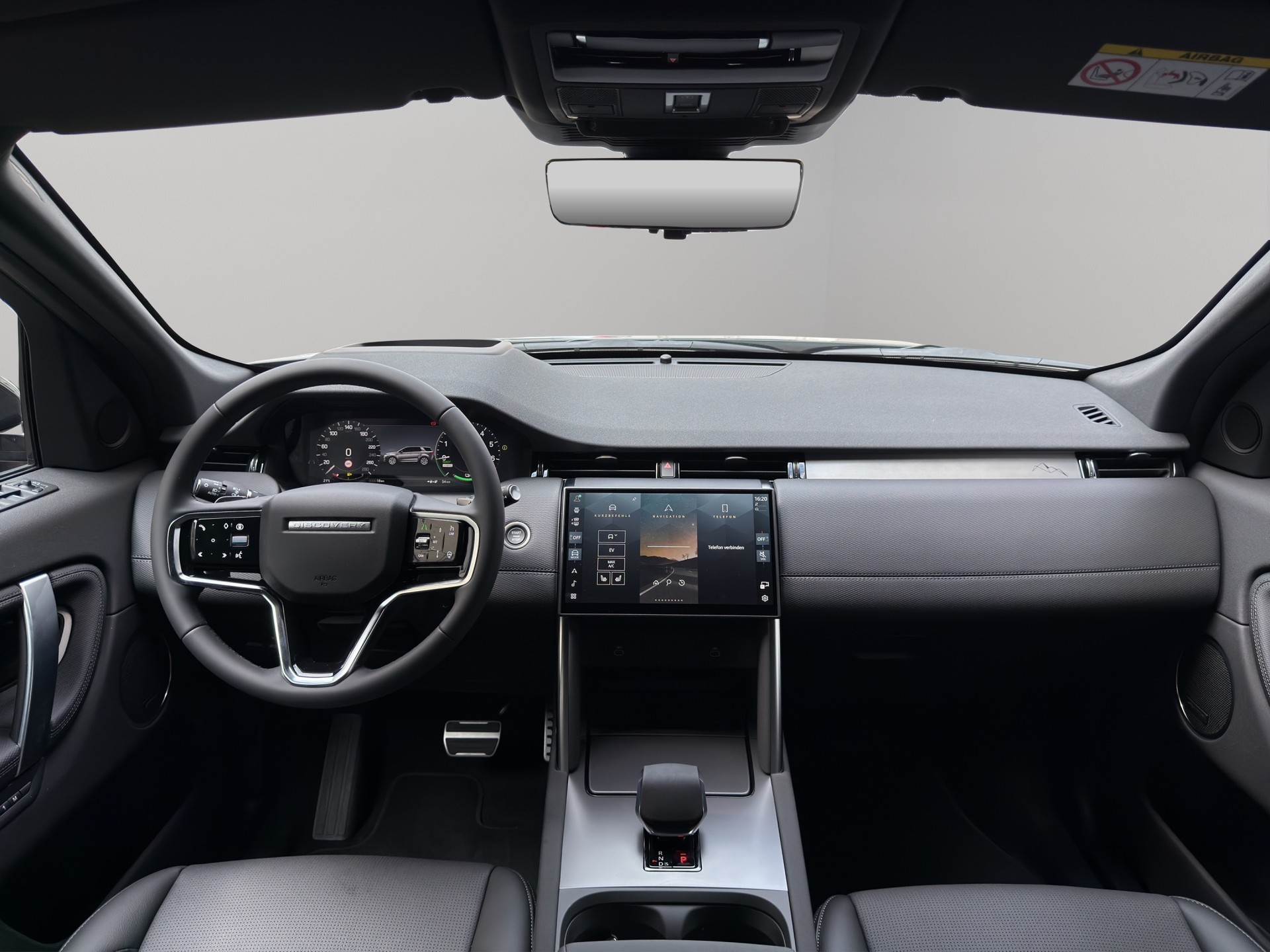 LAND ROVER Discovery Sport 1.5 T 270e Landmark-image-7