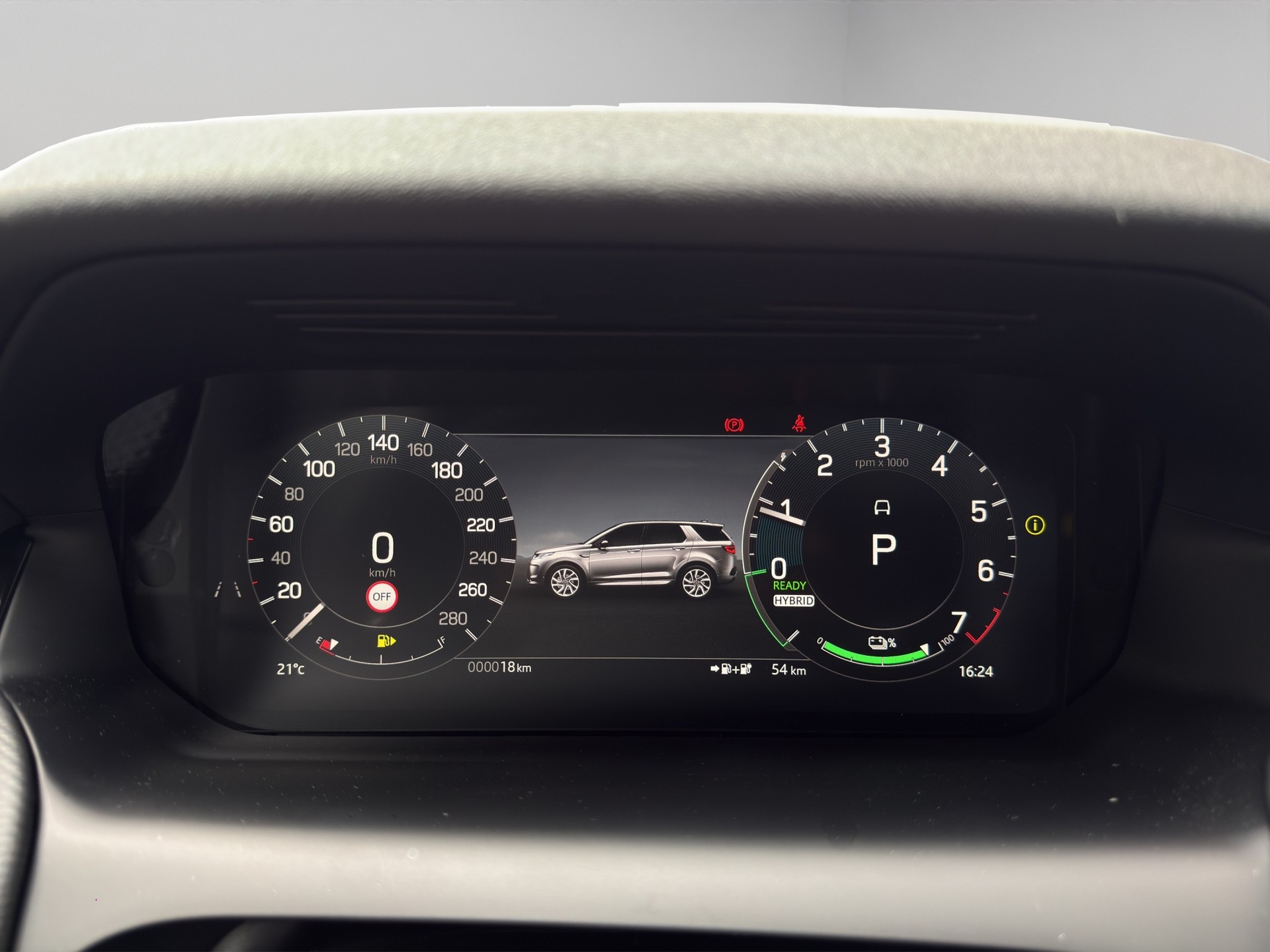 LAND ROVER Discovery Sport 1.5 T 270e Landmark-image-8
