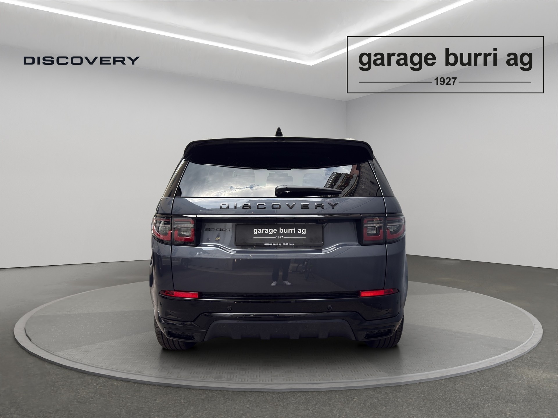 LAND ROVER Discovery Sport 1.5 T 270e Landmark-image-3