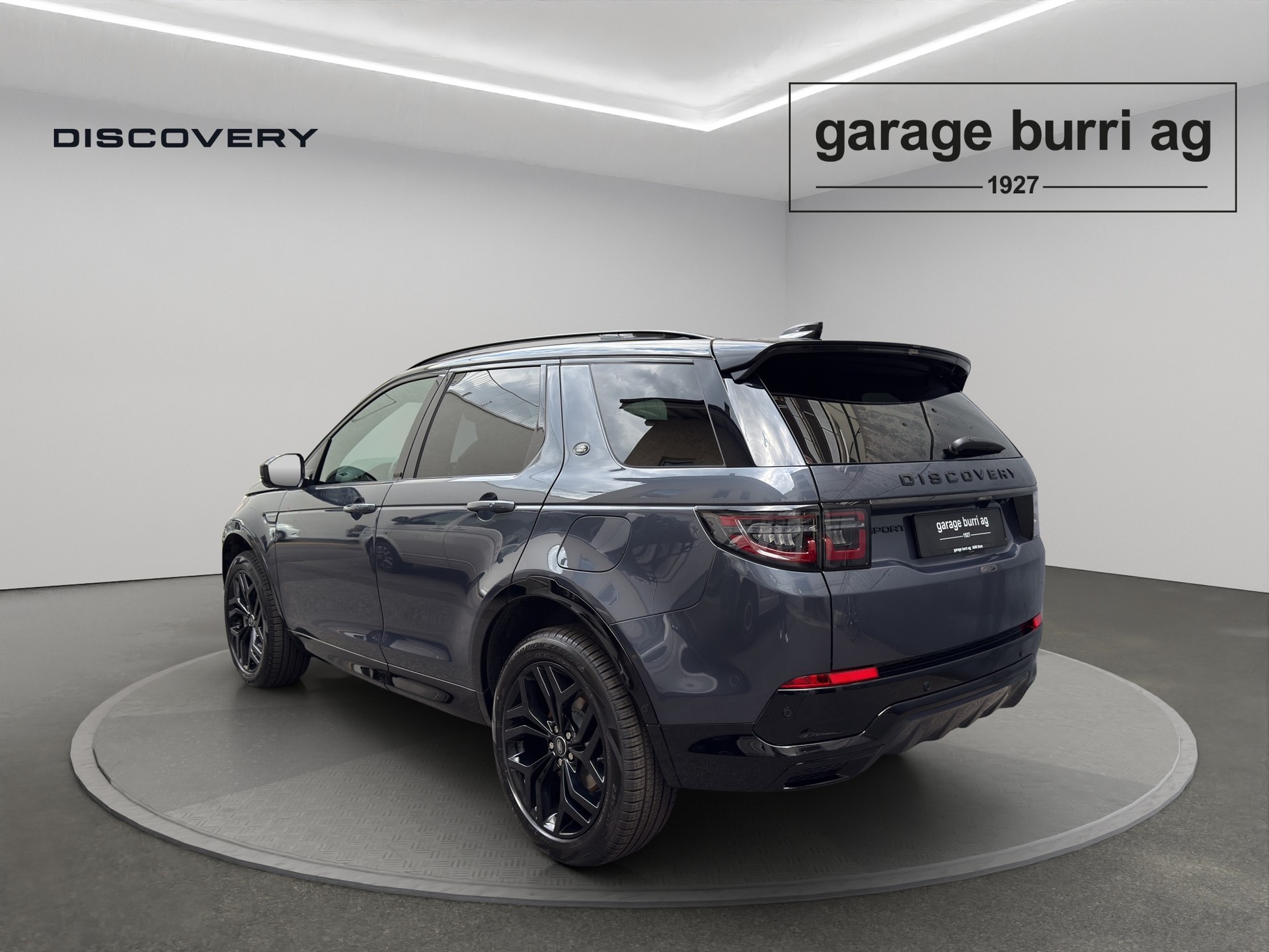 LAND ROVER Discovery Sport 1.5 T 270e Landmark-image-1