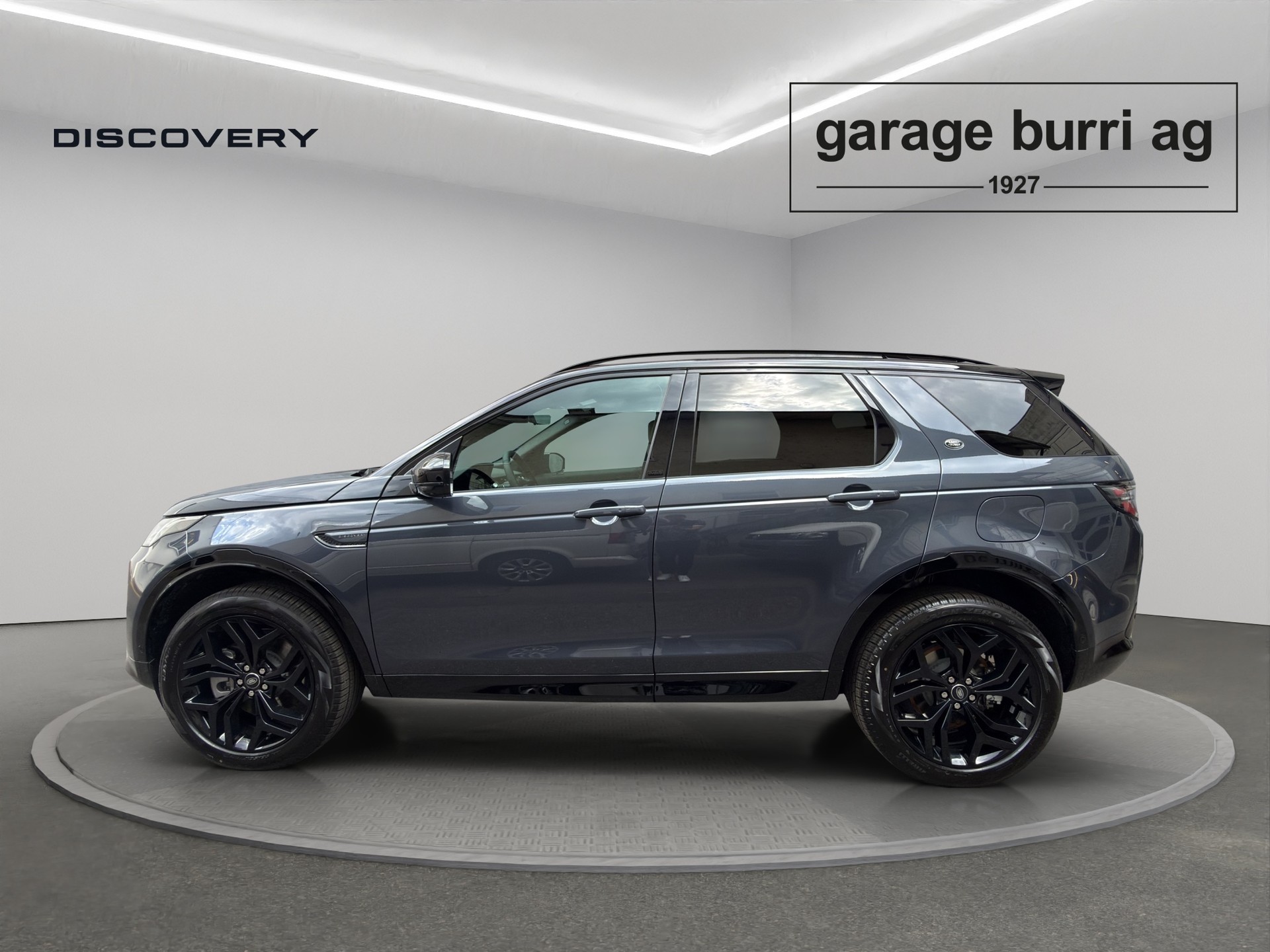 LAND ROVER Discovery Sport 1.5 T 270e Landmark-image-2