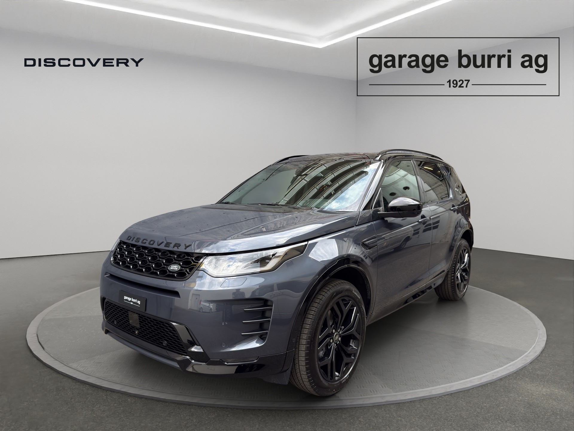 LAND ROVER Discovery Sport 1.5 T 270e Landmark-image-0