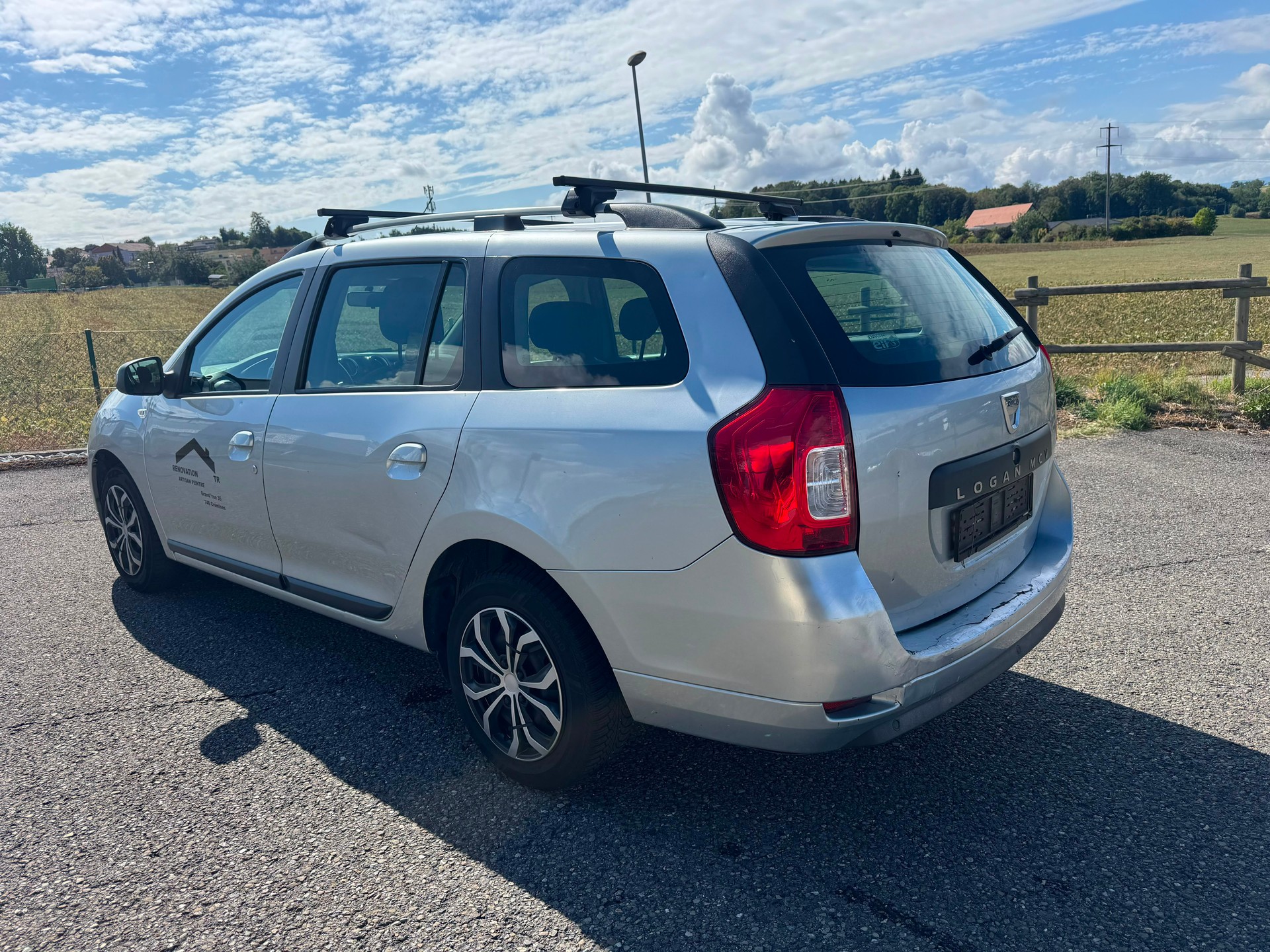 DACIA Logan MCV 0.9 Ultimate-image-2