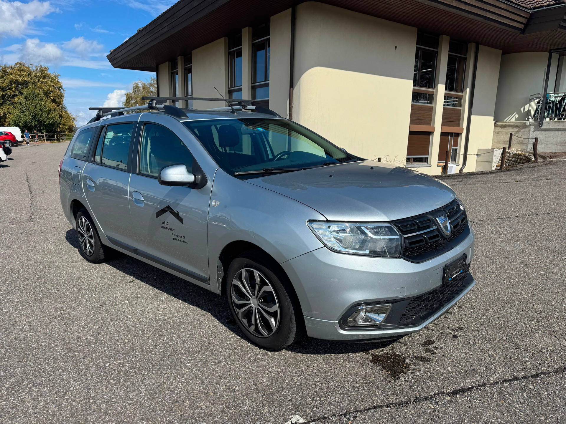 DACIA Logan MCV 0.9 Ultimate-image-1