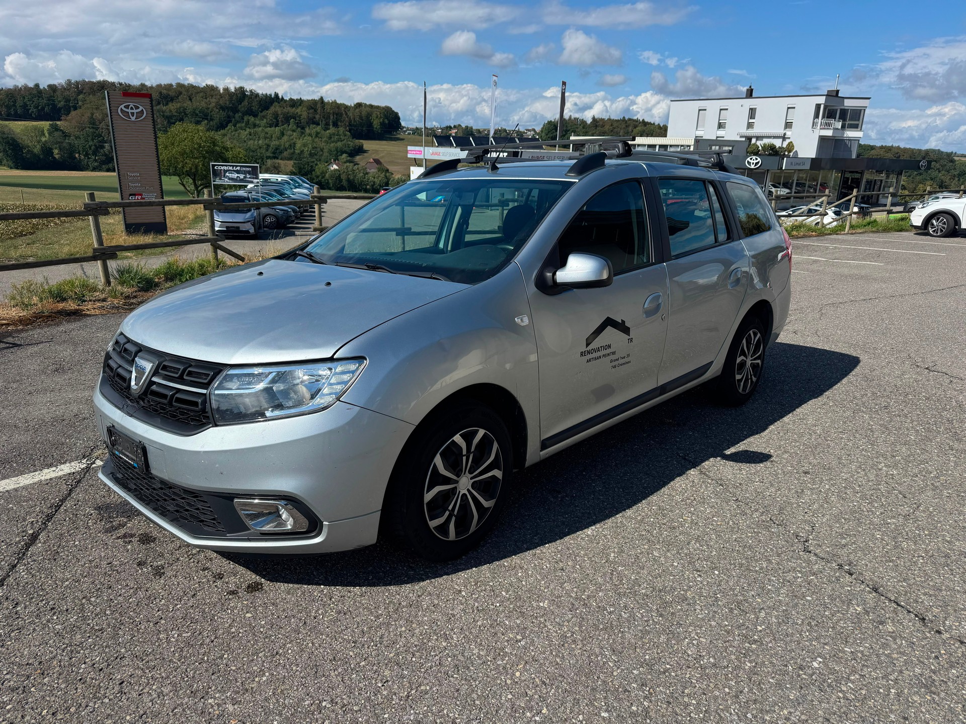 DACIA Logan MCV 0.9 Ultimate-image-0