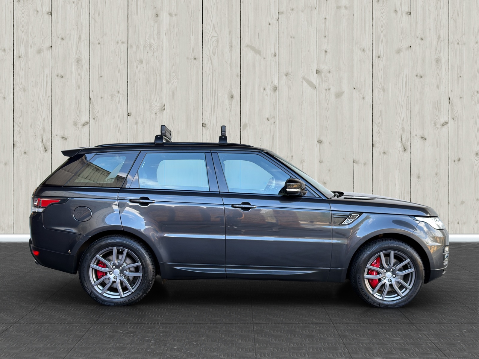 LAND ROVER Range Rover Sport 4.4 SDV8 HSE Automatic-image-7