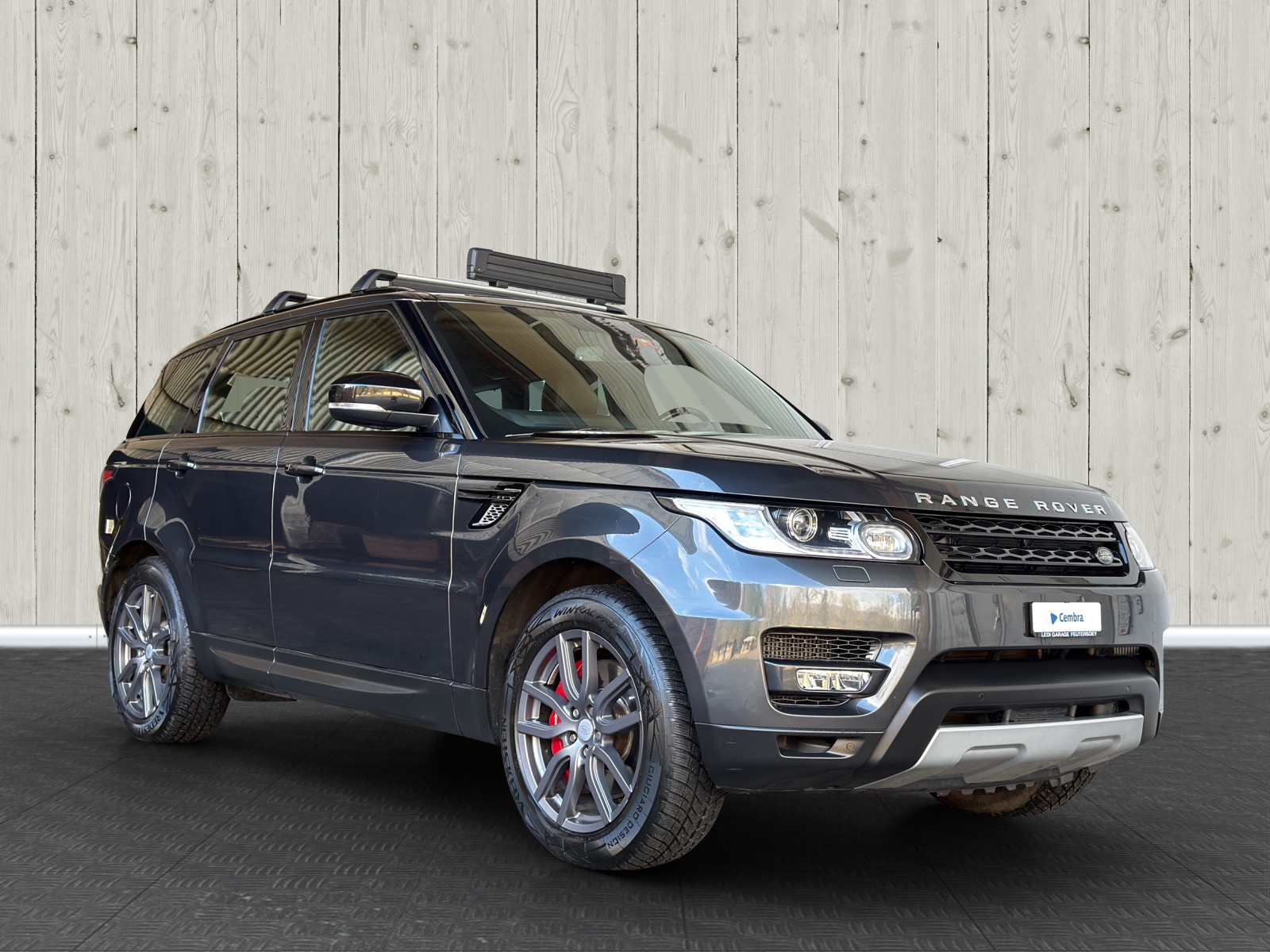 LAND ROVER Range Rover Sport 4.4 SDV8 HSE Automatic-image-0