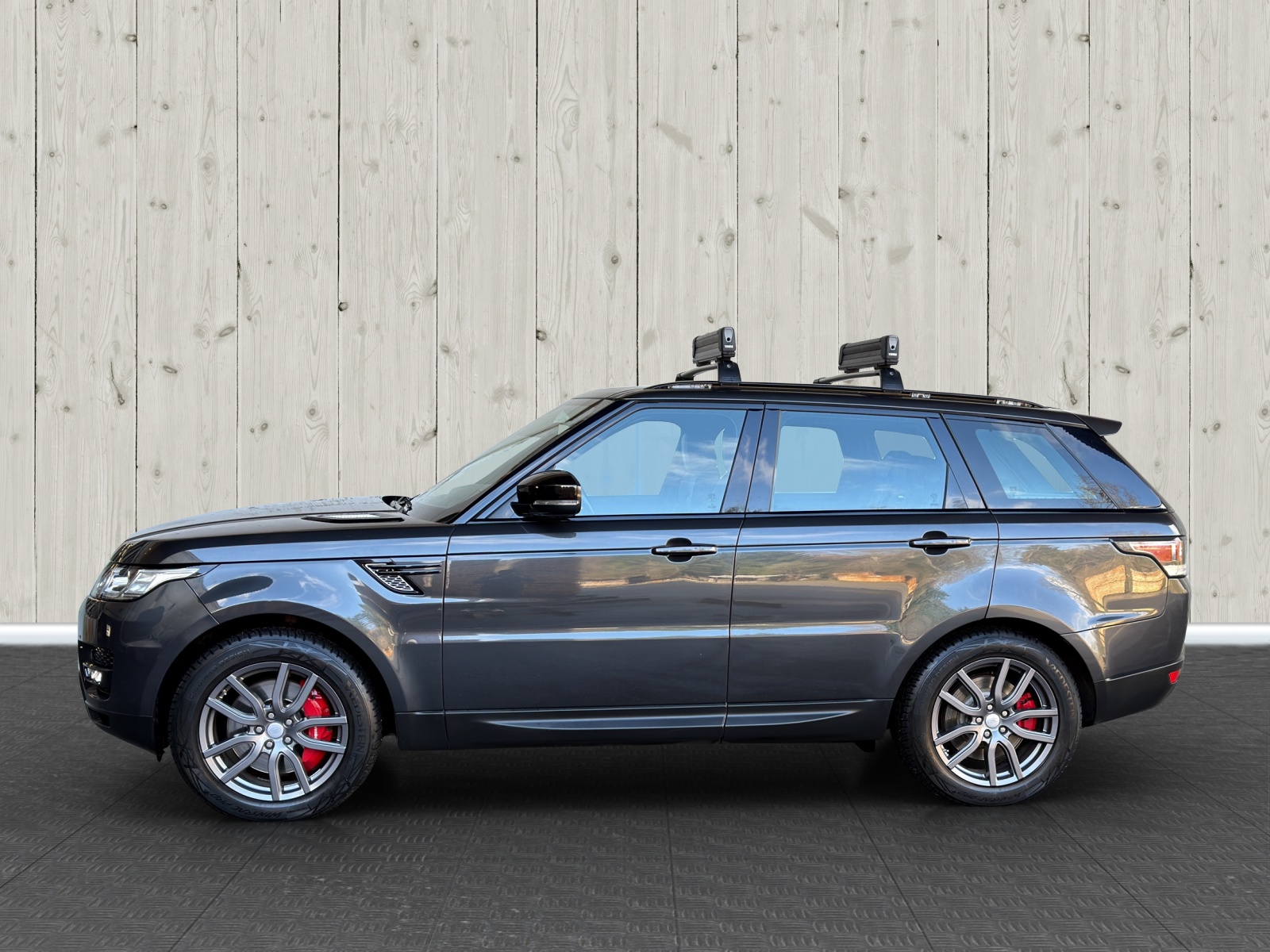 LAND ROVER Range Rover Sport 4.4 SDV8 HSE Automatic-image-3