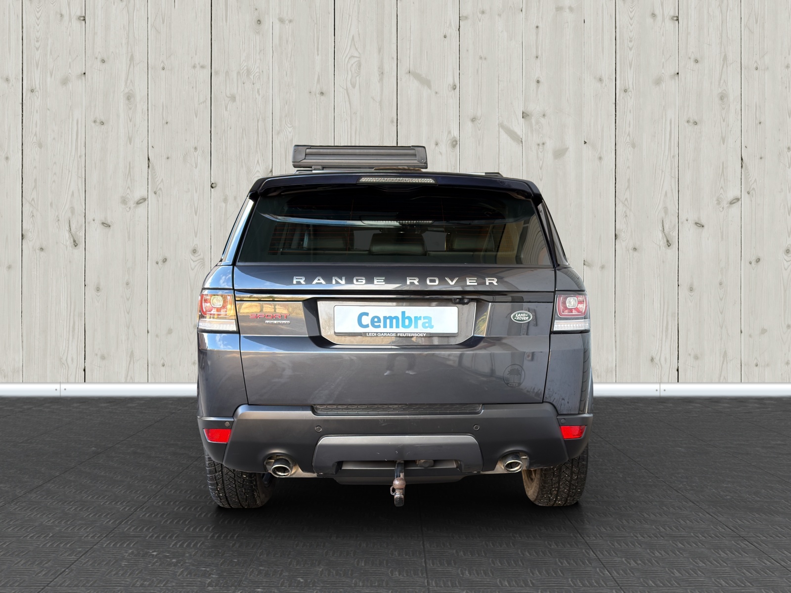 LAND ROVER Range Rover Sport 4.4 SDV8 HSE Automatic-image-5