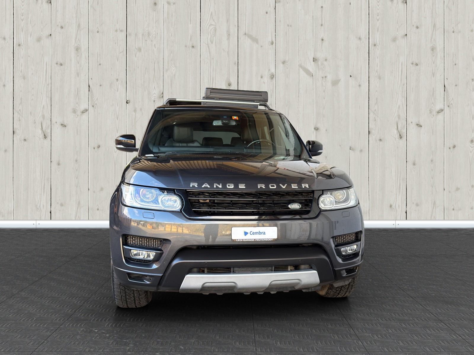 LAND ROVER Range Rover Sport 4.4 SDV8 HSE Automatic-image-1