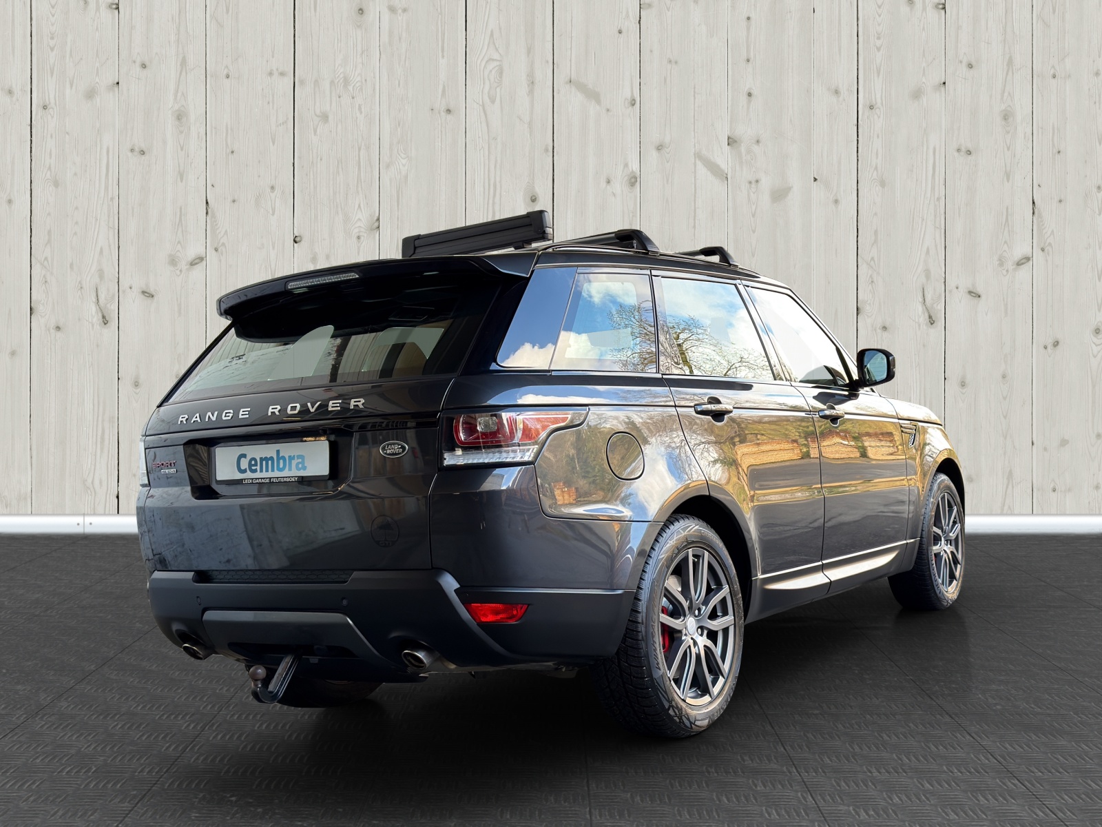 LAND ROVER Range Rover Sport 4.4 SDV8 HSE Automatic-image-6