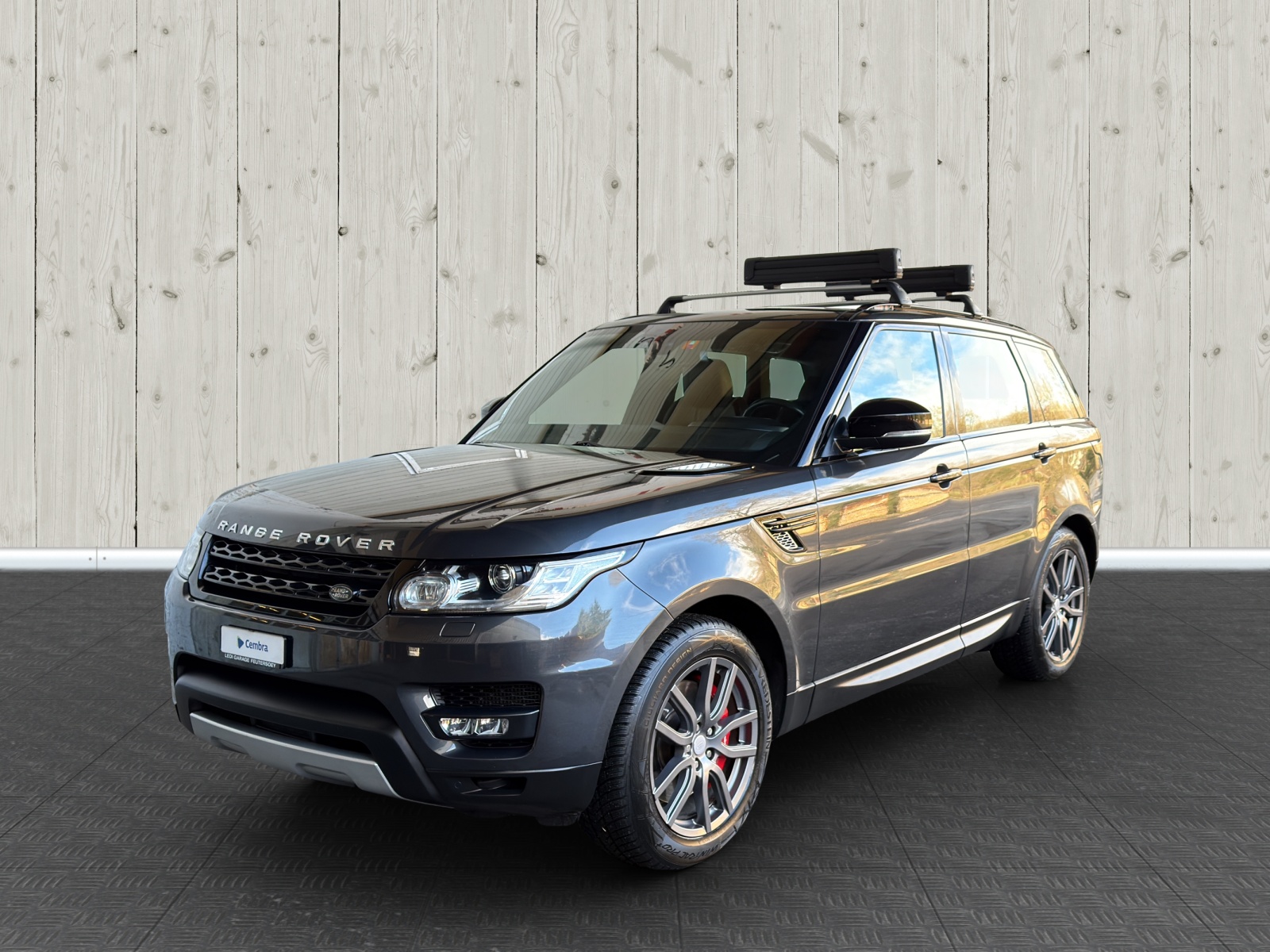 LAND ROVER Range Rover Sport 4.4 SDV8 HSE Automatic-image-2