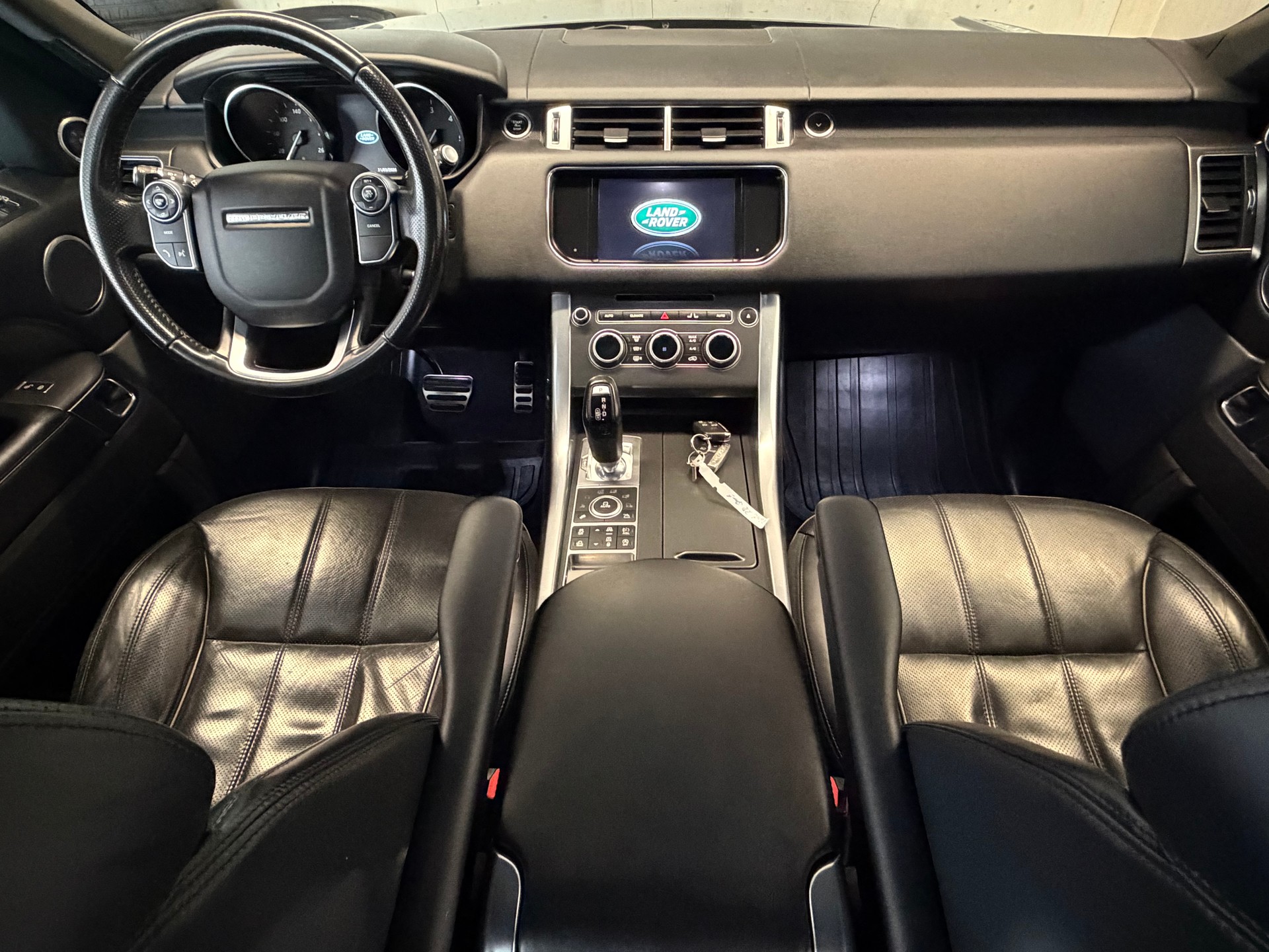 LAND ROVER Range Rover Sport 4.4 SDV8 HSE Automatic-image-8