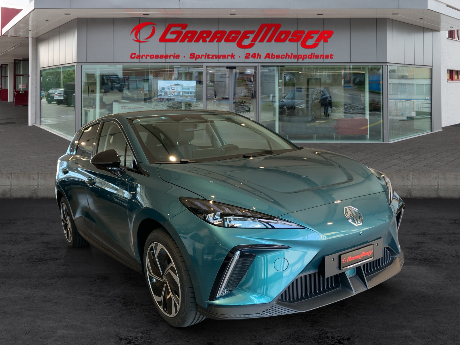 MG 4 64 kWh Premium-image-2