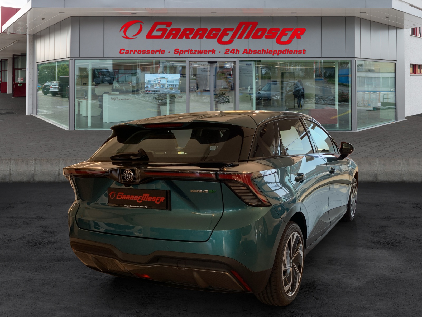 MG 4 64 kWh Premium-image-4