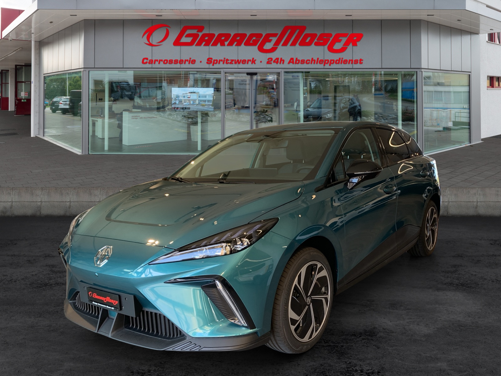 MG 4 64 kWh Premium — slika 1