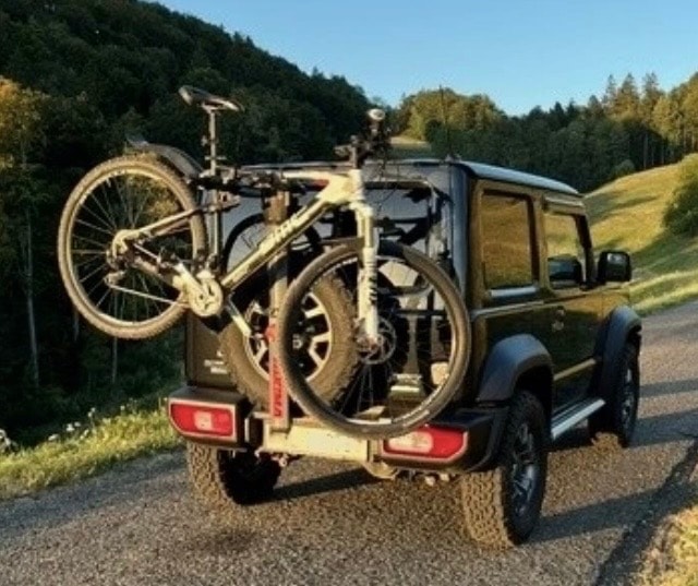 SUZUKI Jimny 1.5 Compact Top 4x4-image-7