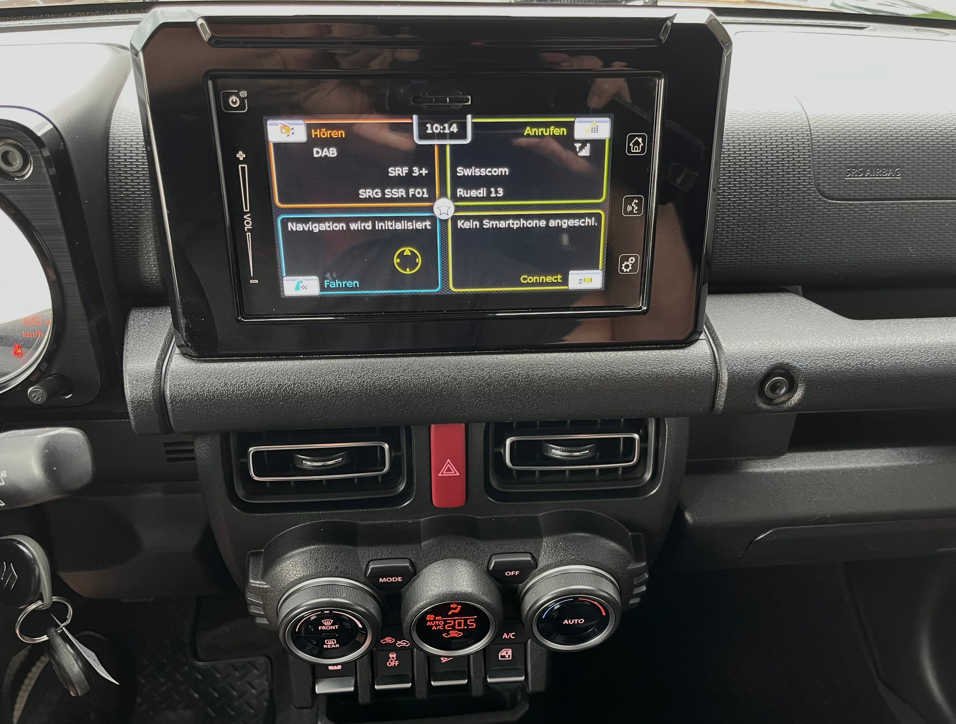 SUZUKI Jimny 1.5 Compact Top 4x4-image-11