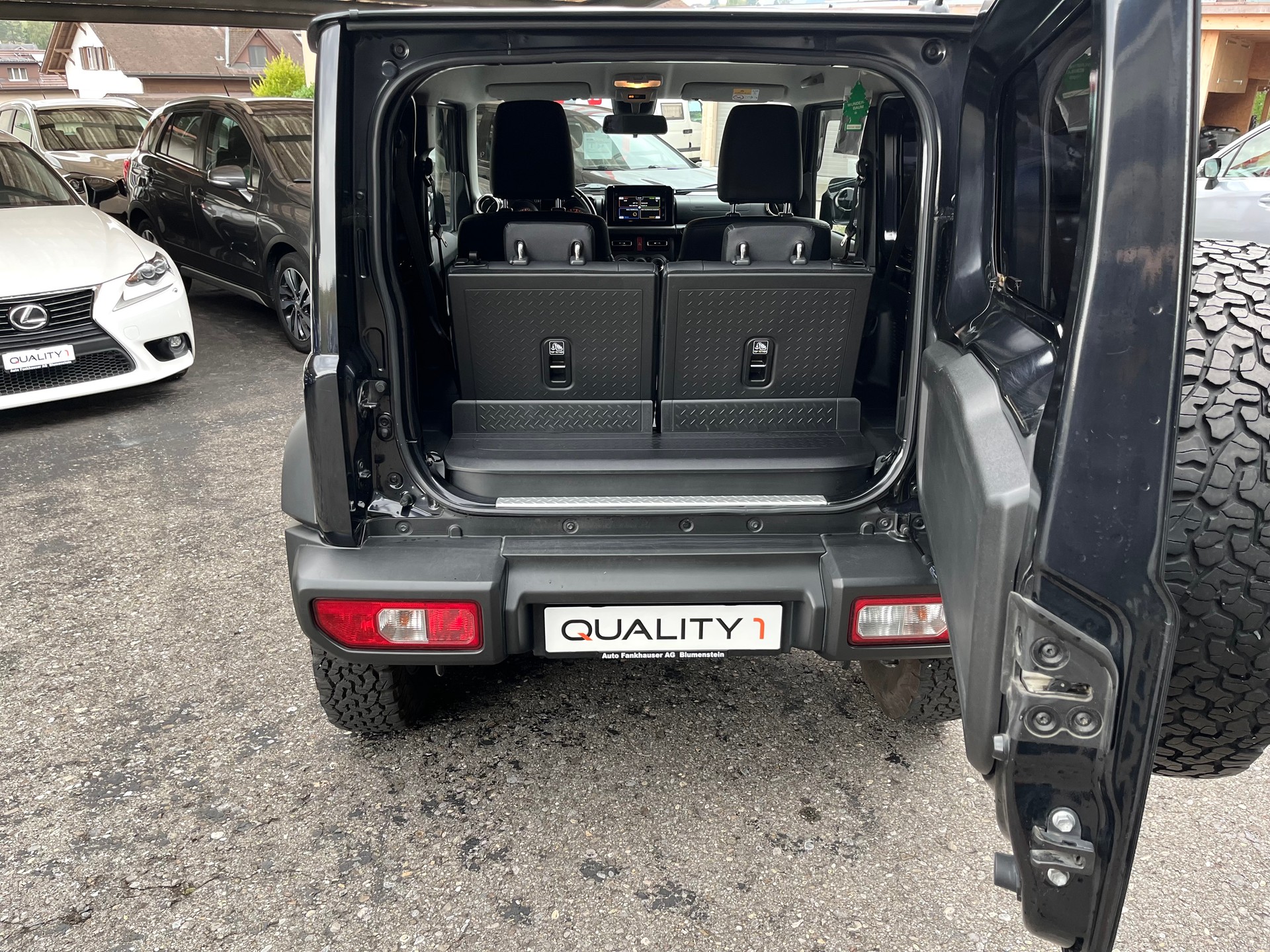 SUZUKI Jimny 1.5 Compact Top 4x4-image-5