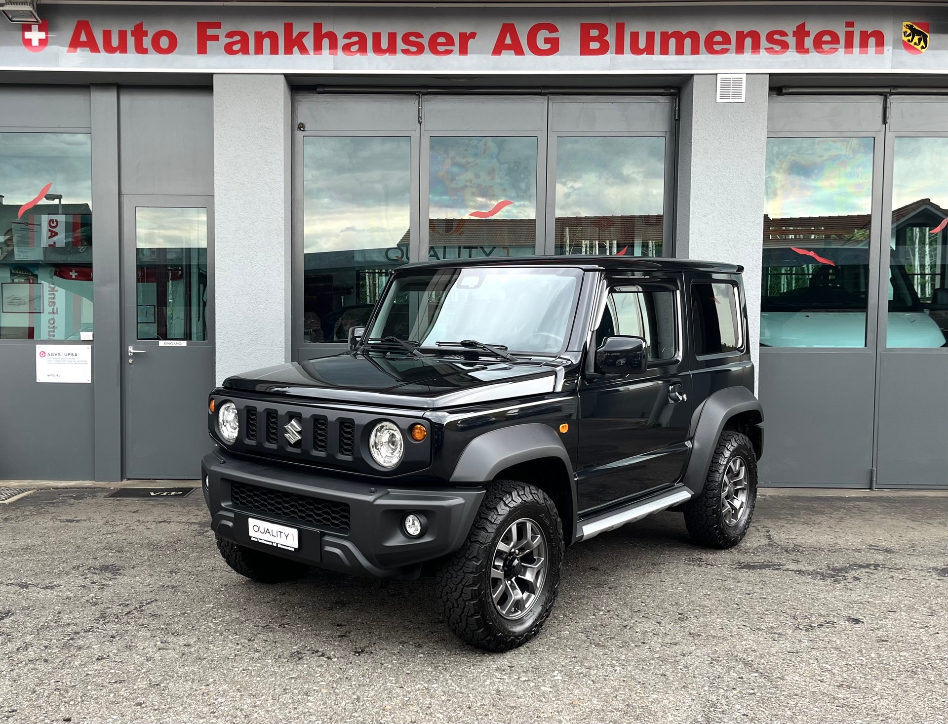 SUZUKI Jimny 1.5 Compact Top 4x4-image-0