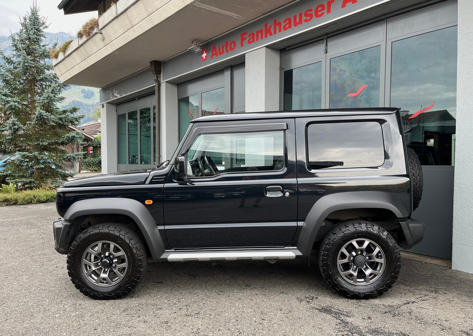 SUZUKI Jimny 1.5 Compact Top 4x4-image-3