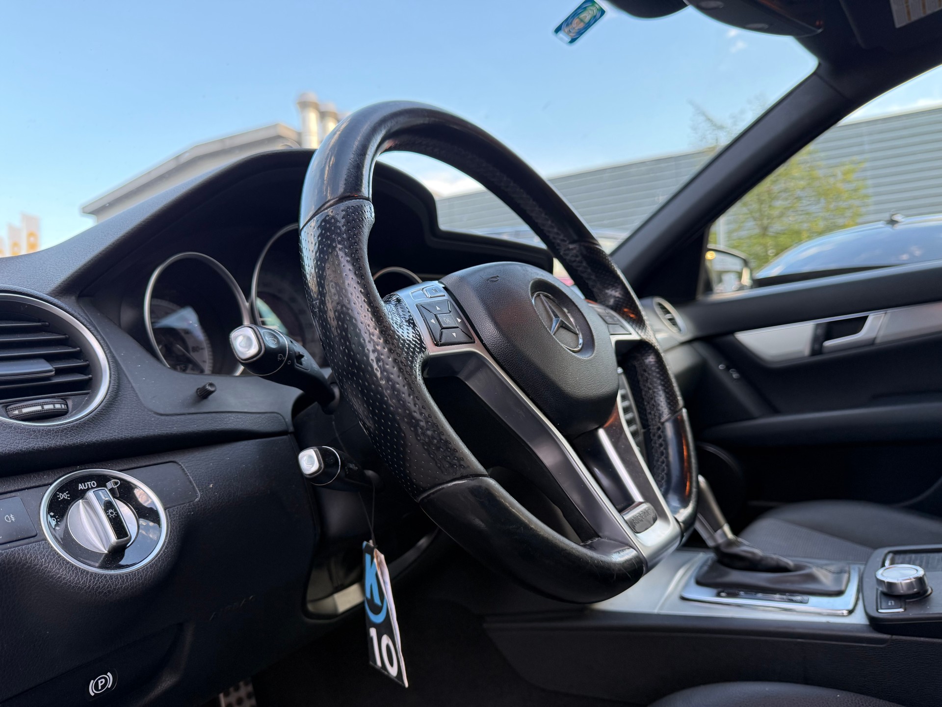 MERCEDES-BENZ C 250 CDI 4Matic 7G-Tronic-image-12