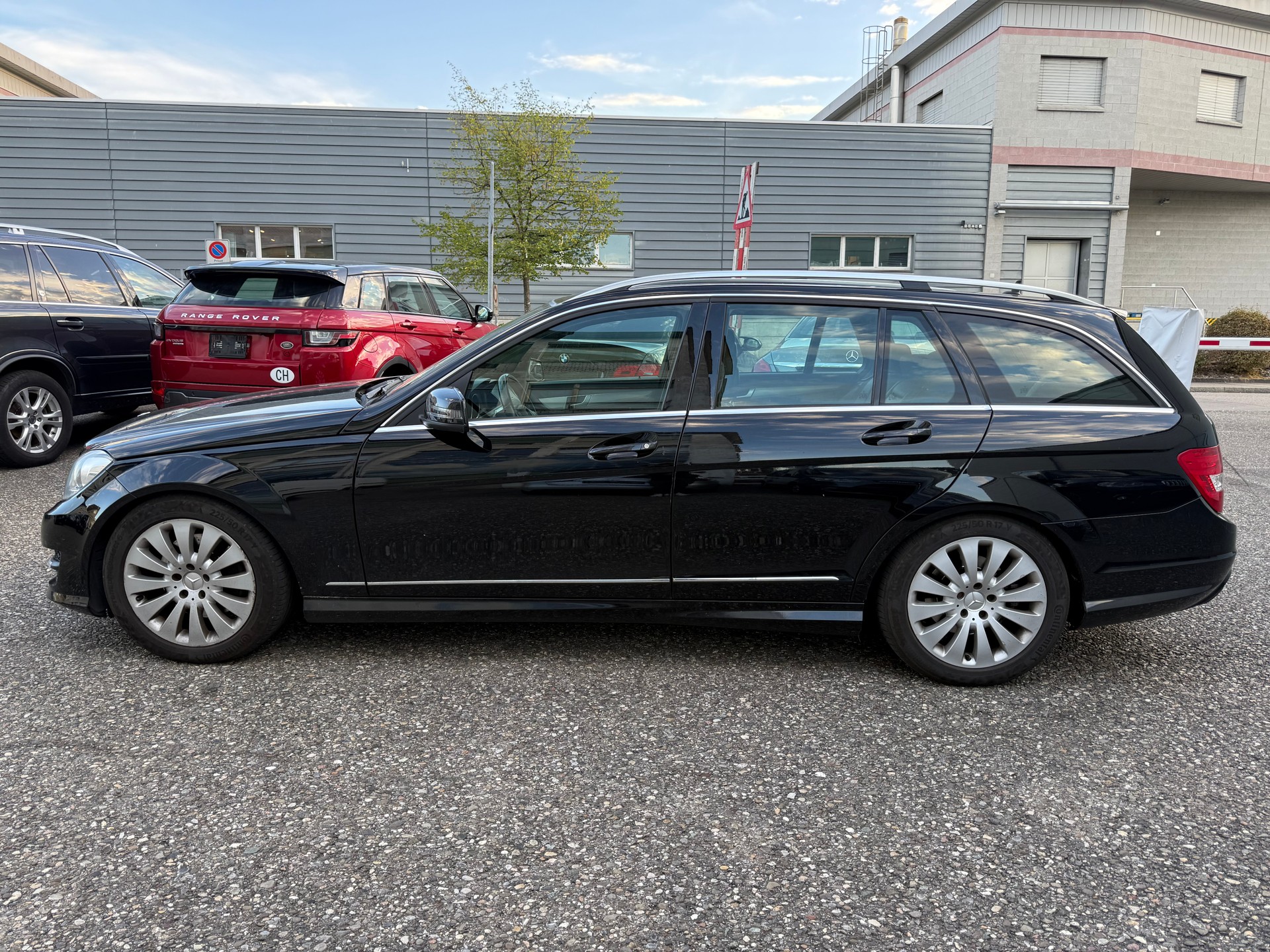 MERCEDES-BENZ C 250 CDI 4Matic 7G-Tronic-image-1