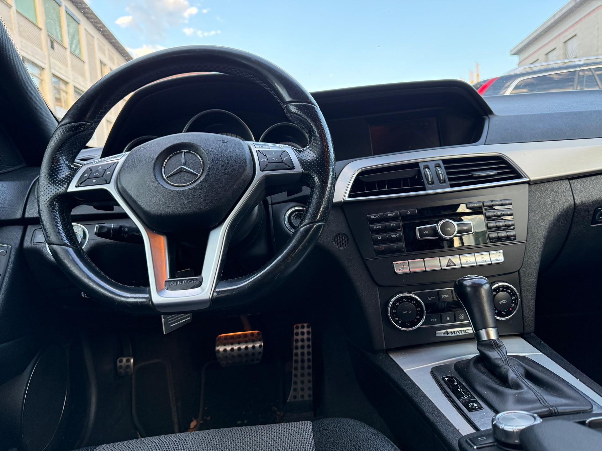 MERCEDES-BENZ C 250 CDI 4Matic 7G-Tronic-image-7
