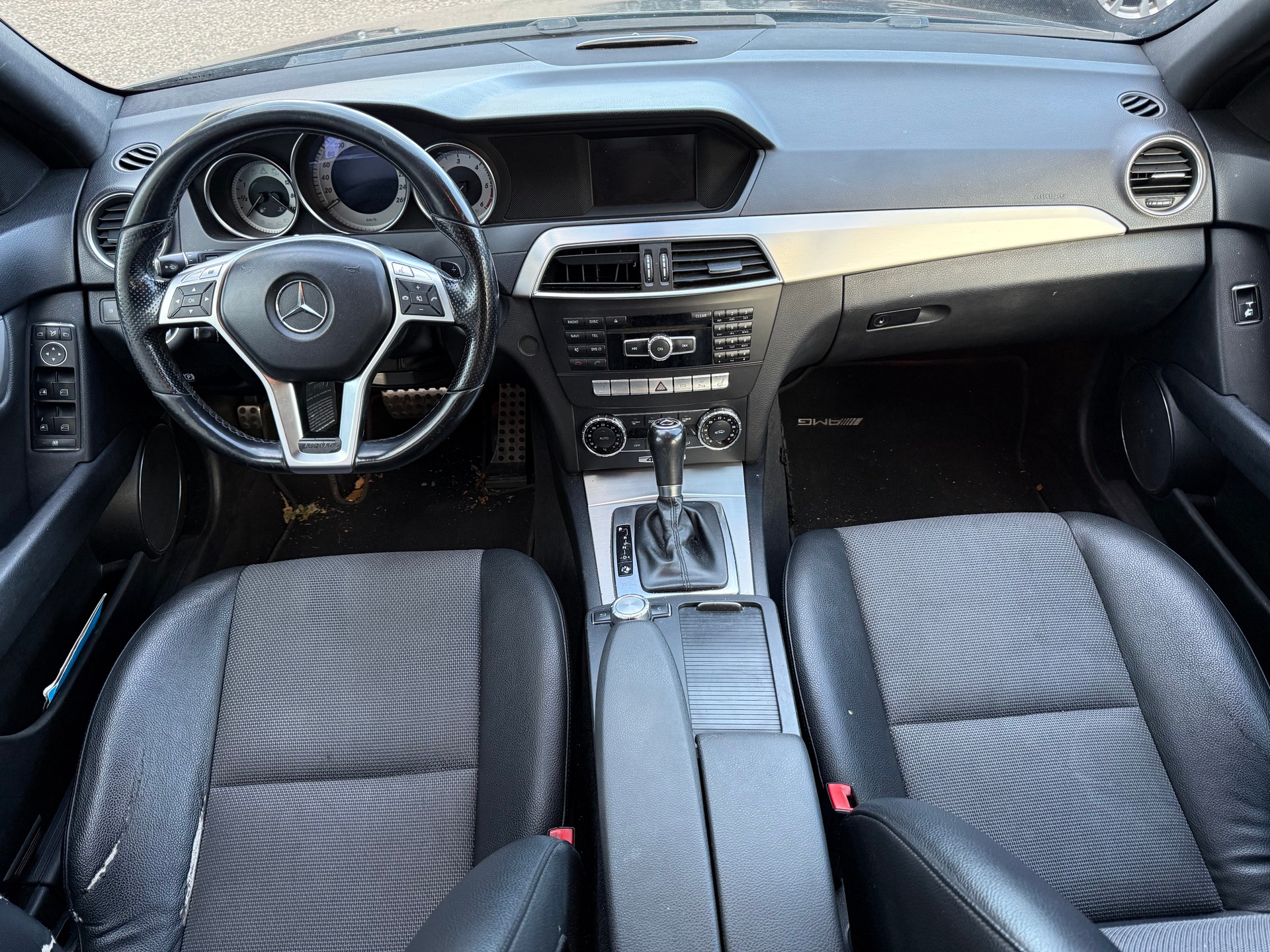 MERCEDES-BENZ C 250 CDI 4Matic 7G-Tronic-image-4