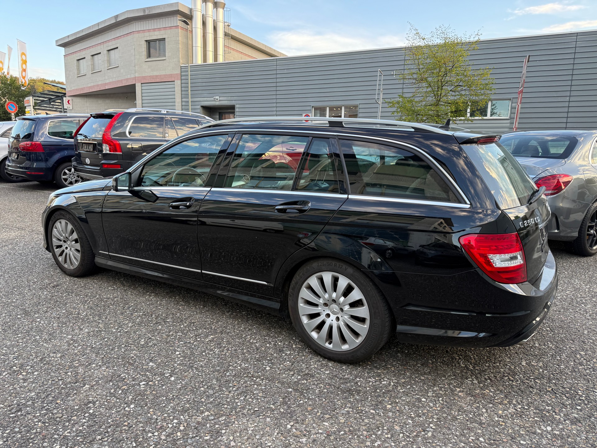 MERCEDES-BENZ C 250 CDI 4Matic 7G-Tronic-image-2