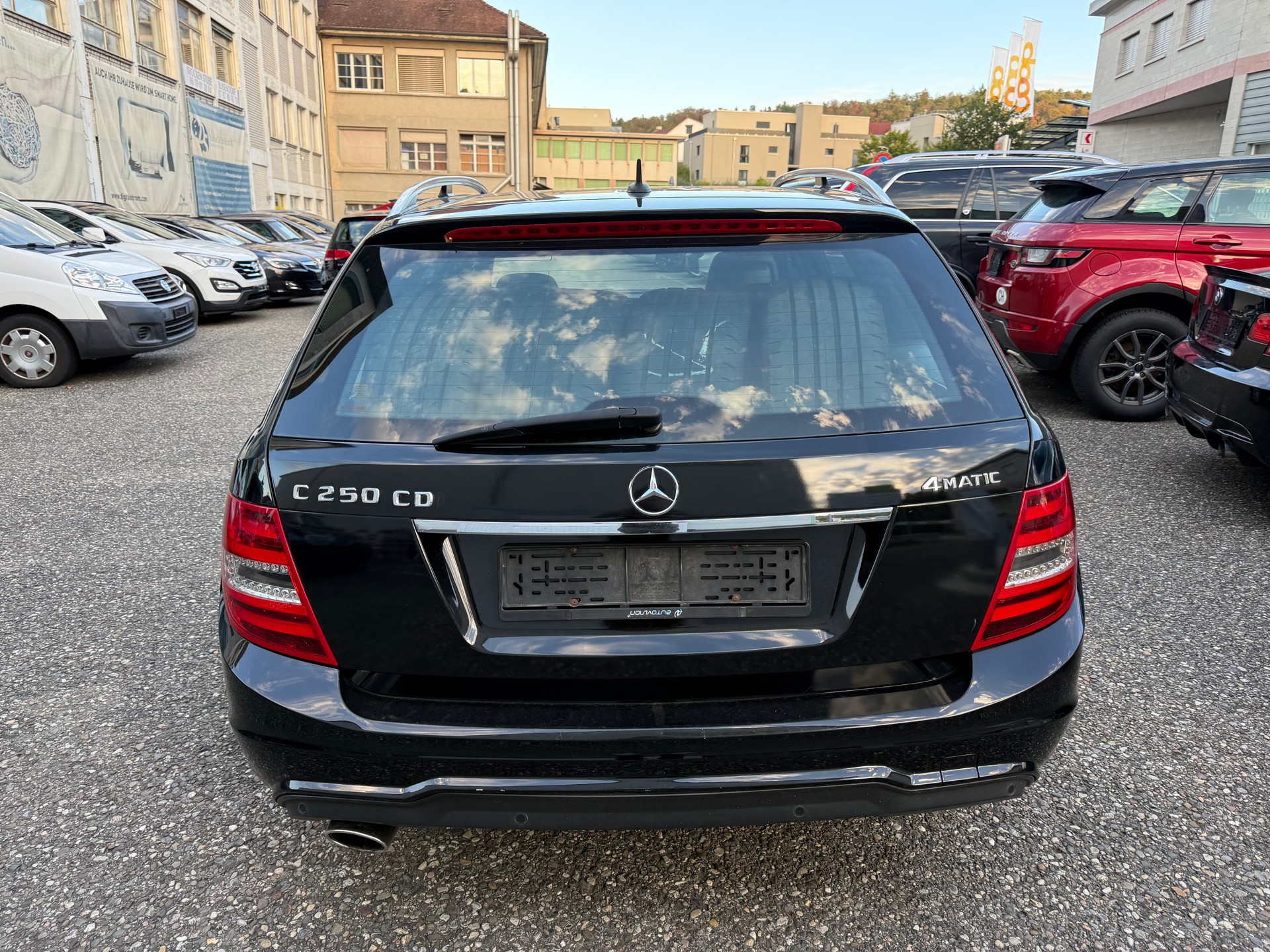 MERCEDES-BENZ C 250 CDI 4Matic 7G-Tronic-image-3