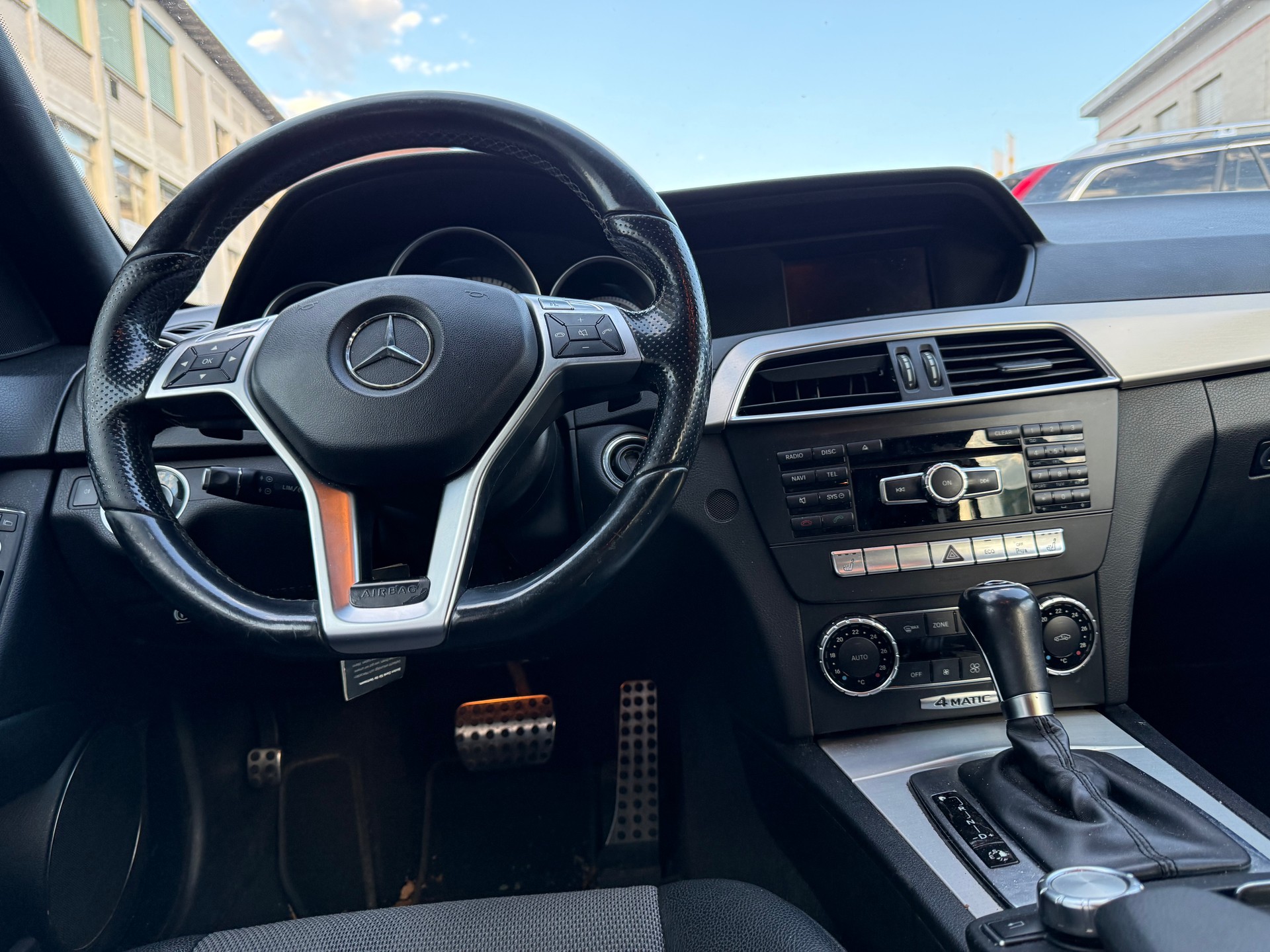 MERCEDES-BENZ C 250 CDI 4Matic 7G-Tronic-image-6