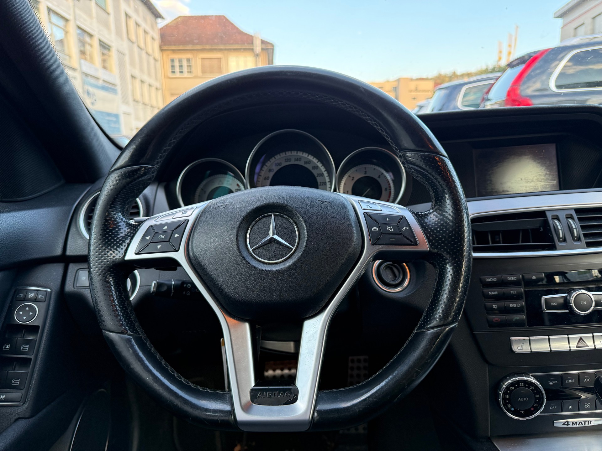 MERCEDES-BENZ C 250 CDI 4Matic 7G-Tronic-image-11