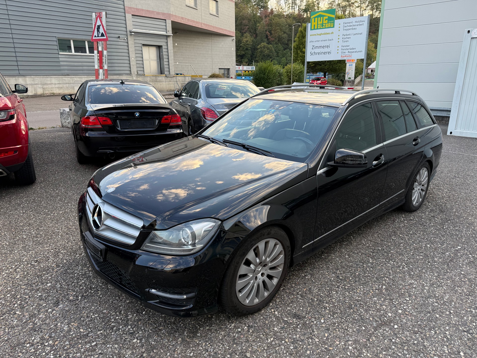 MERCEDES-BENZ C 250 CDI 4Matic 7G-Tronic-image-0