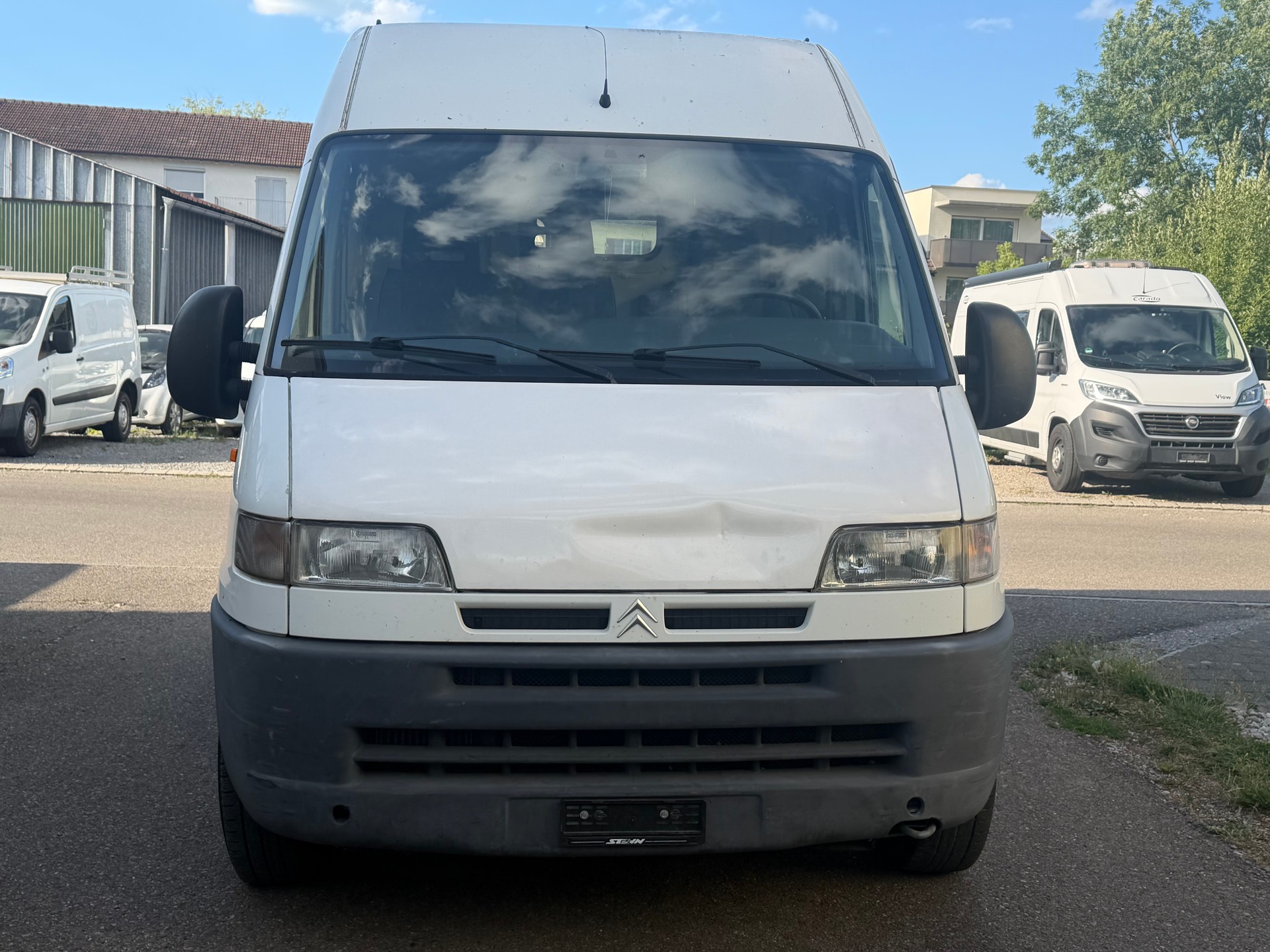 CITROEN Jumper 2.5TDi 35 MH-image-1