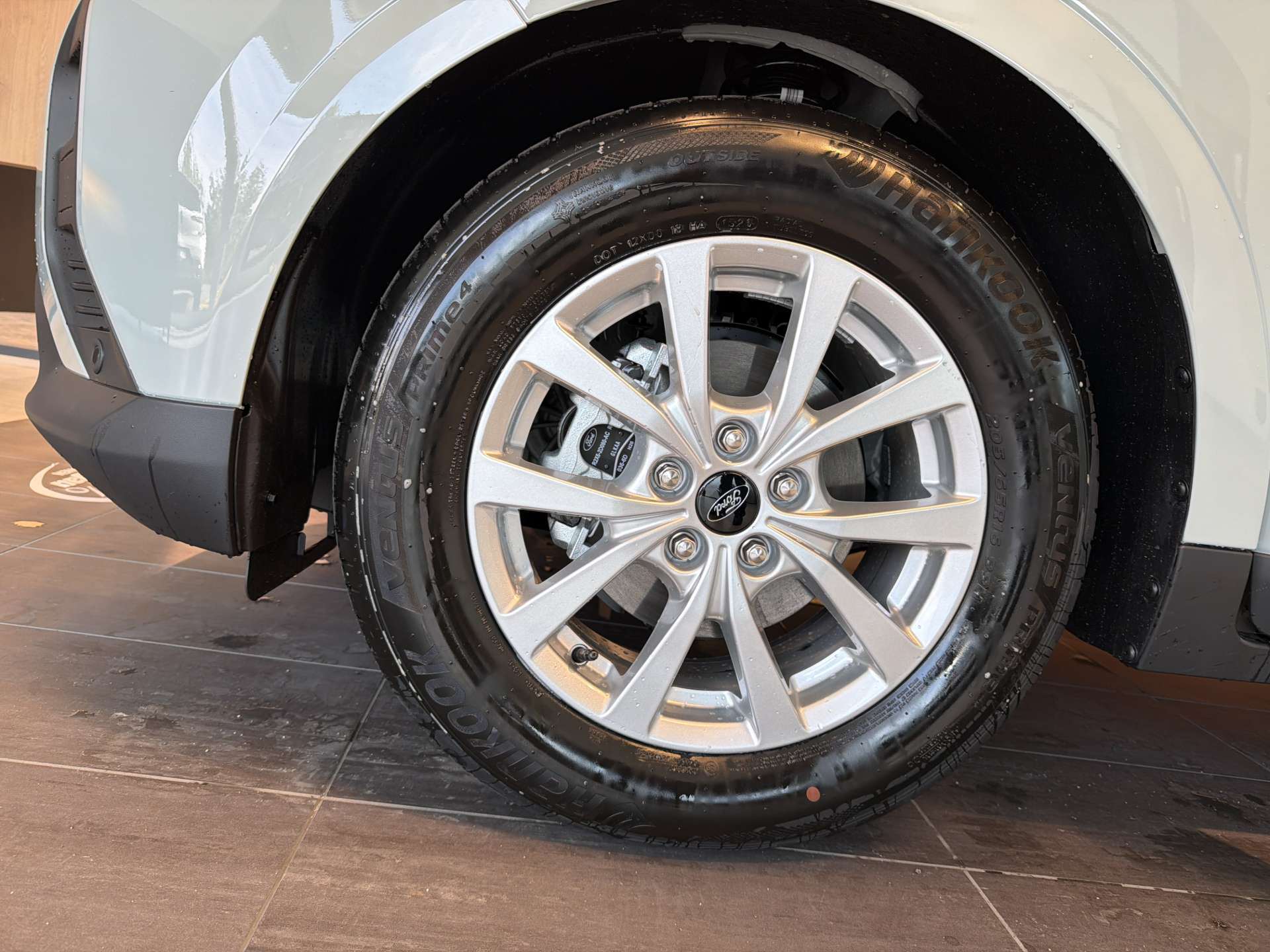 FORD Tourneo Courier 1.0 EcoBoost Titanium Automat-image-8