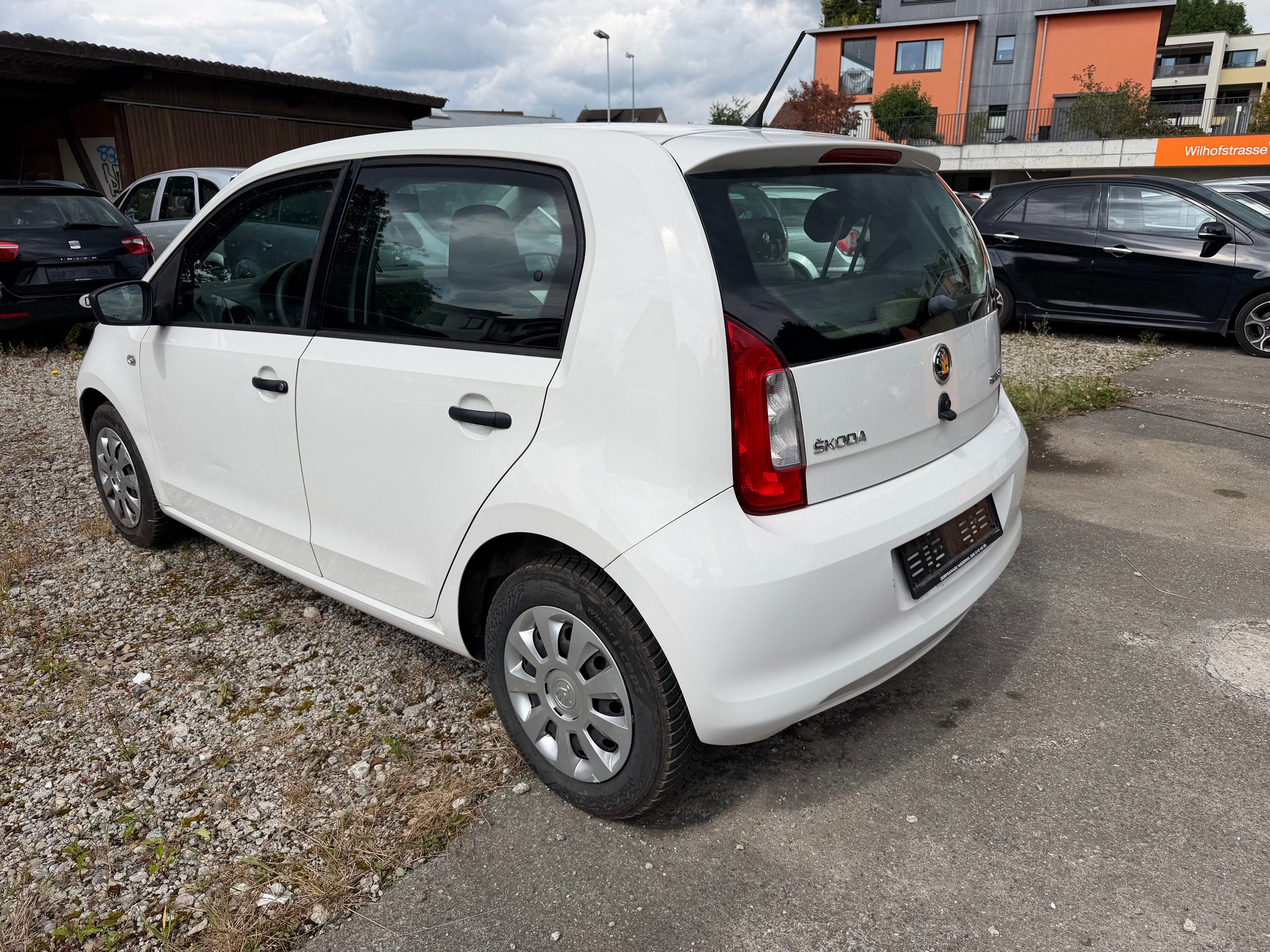 SKODA Citigo 1.0 G-tec Active-showroom-element-1