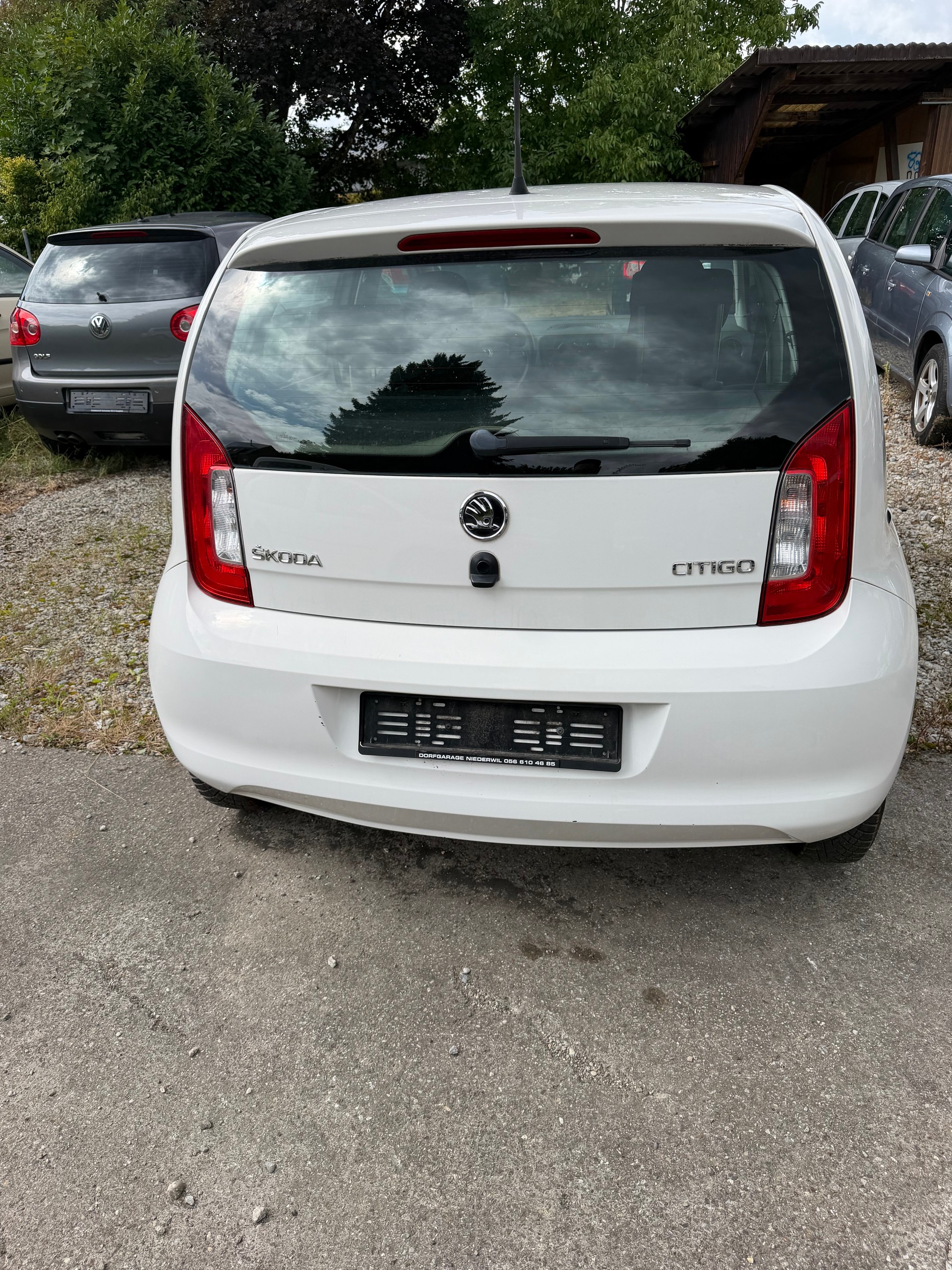 SKODA Citigo 1.0 G-tec Active-image-5
