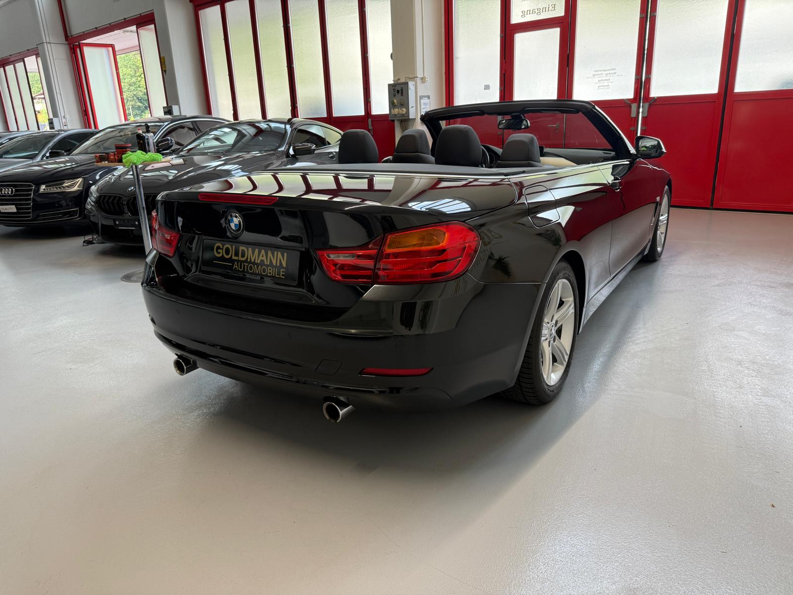 BMW 435i Cabriolet Steptronic-image-3