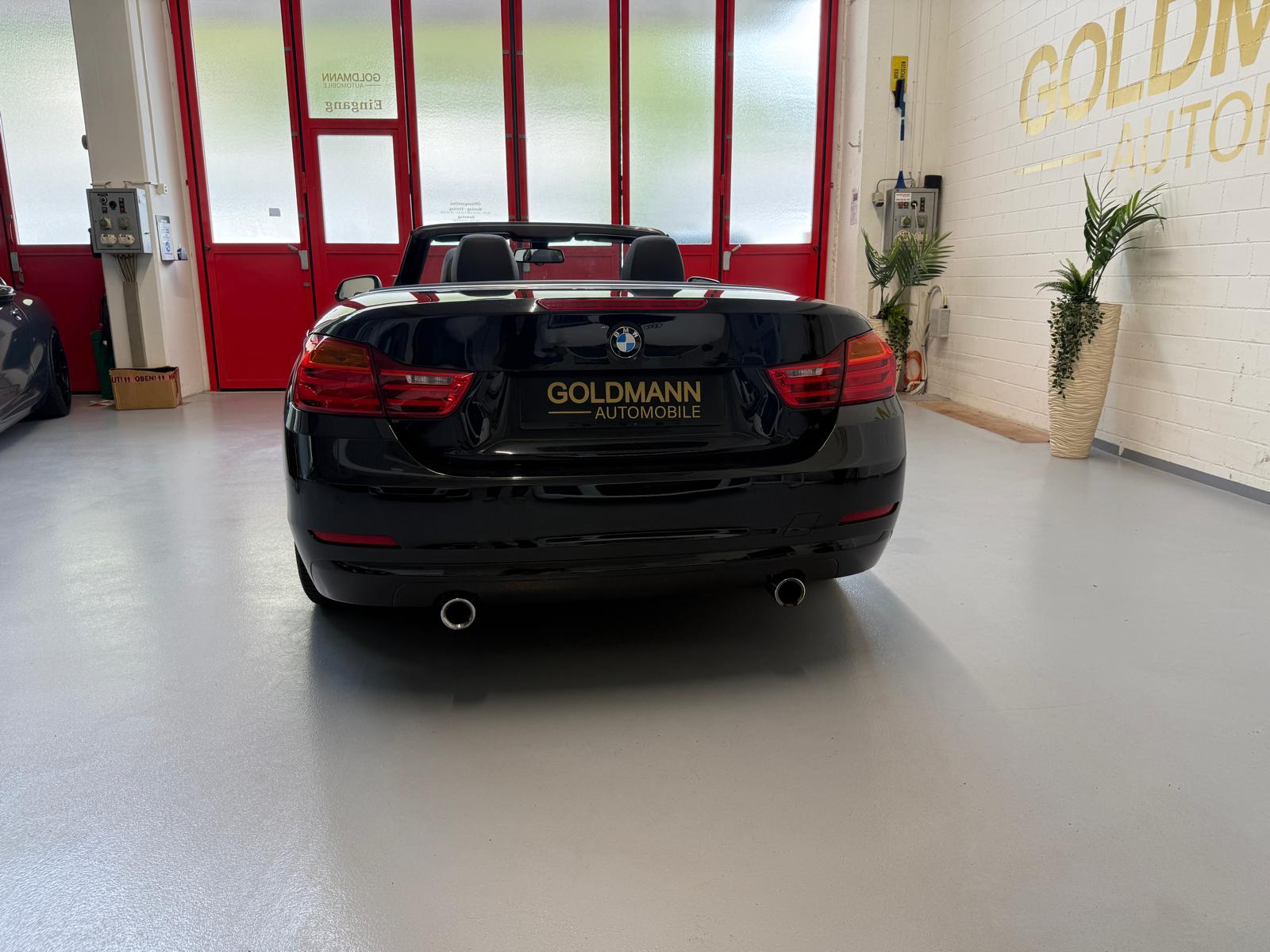 BMW 435i Cabriolet Steptronic-image-2