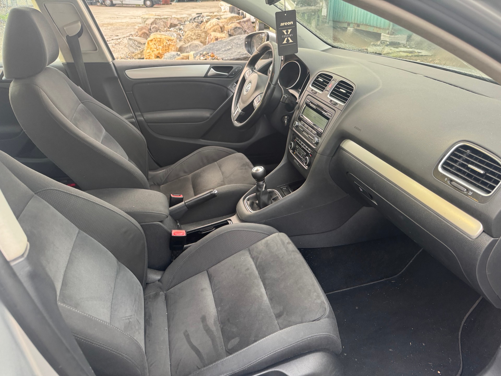 VW Golf 1.4 TSI Trendline-image-8