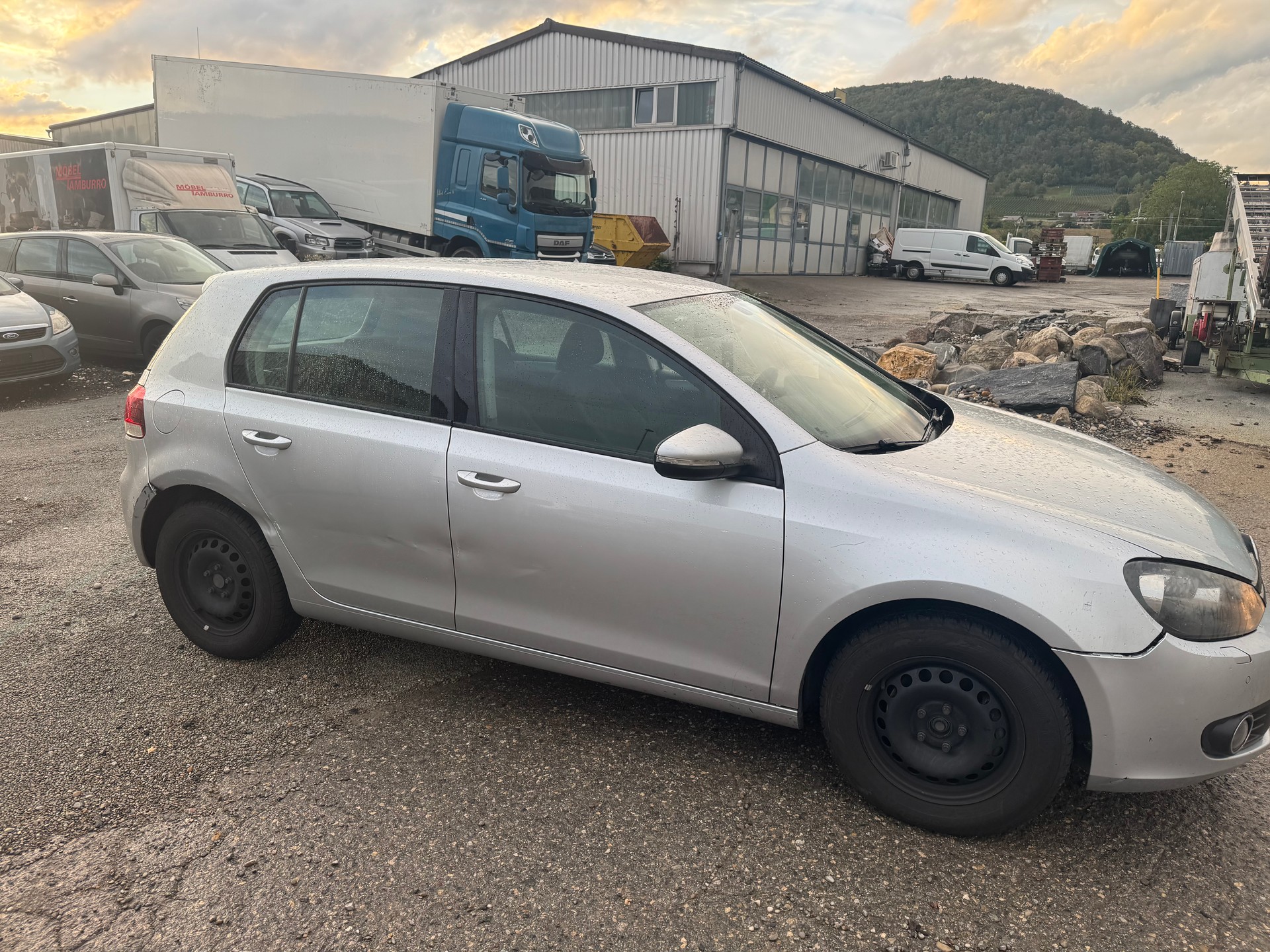 VW Golf 1.4 TSI Trendline-image-3
