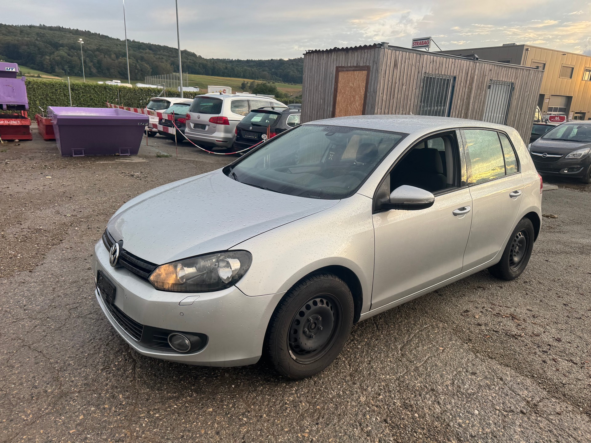 VW Golf 1.4 TSI Trendline-image-2