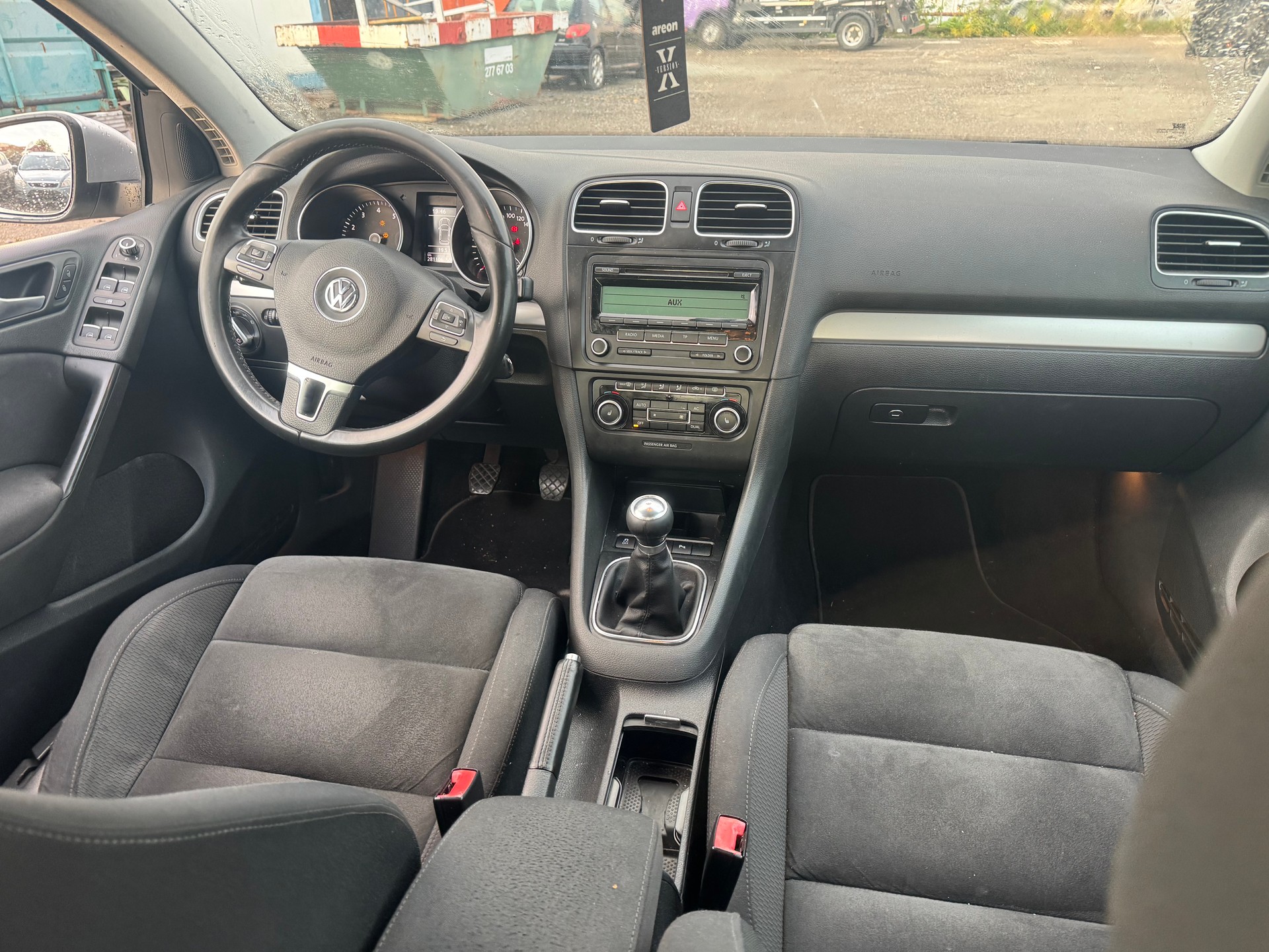 VW Golf 1.4 TSI Trendline-image-9