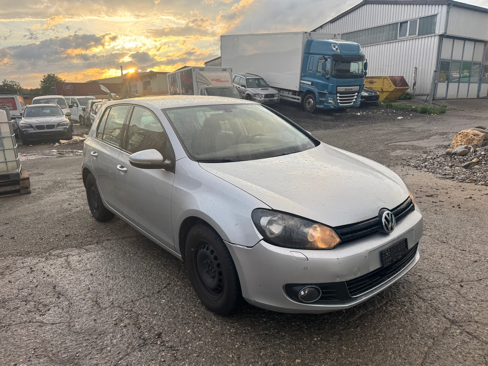 VW Golf 1.4 TSI Trendline-image-0